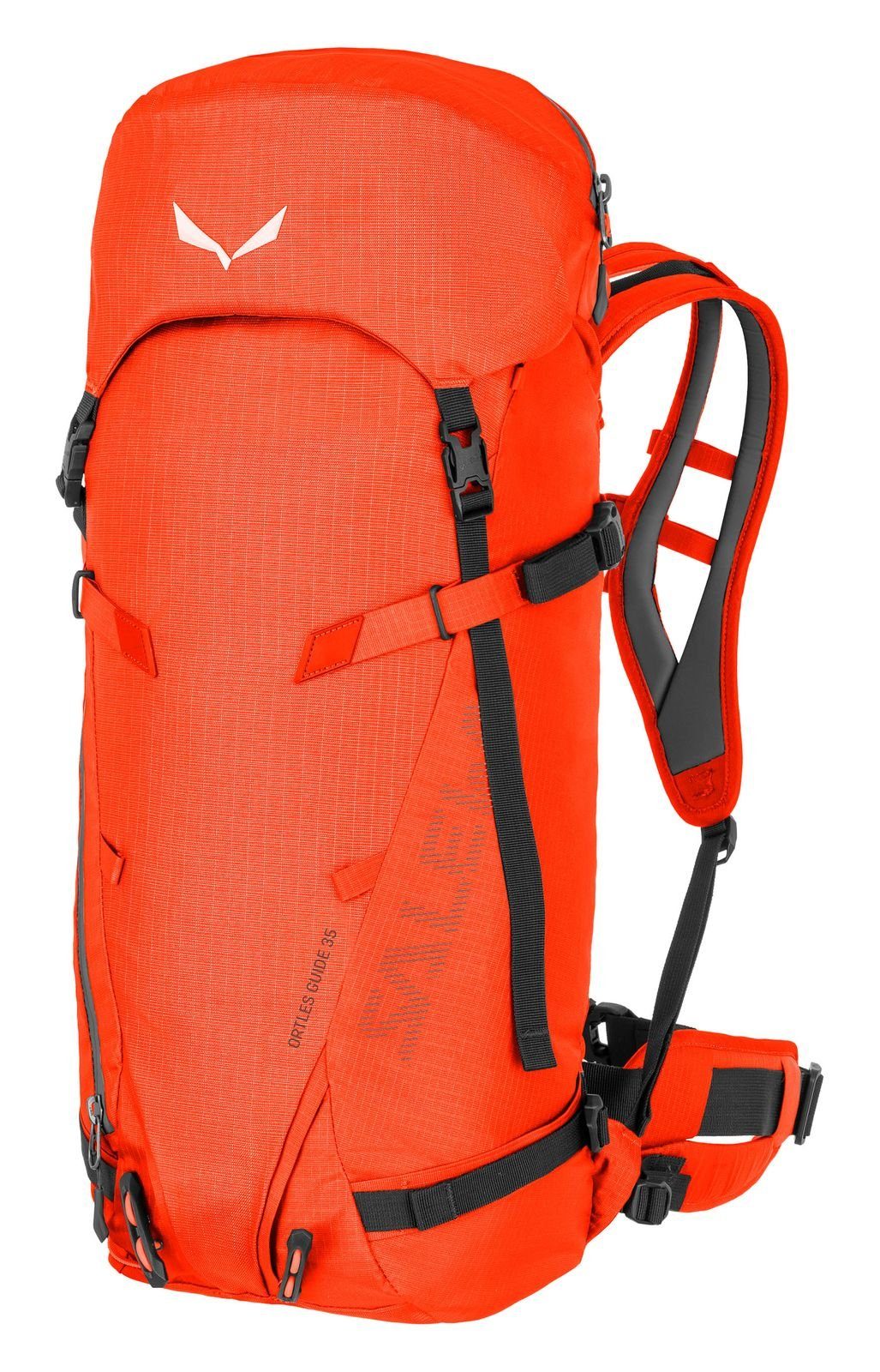 Salewa Rucksack Red Orange