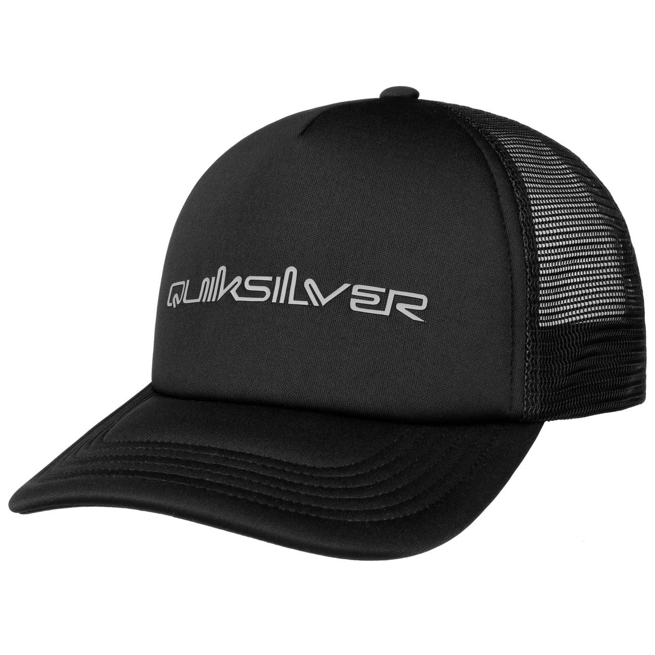 Quiksilver Trucker Cap (1-St) Truckercap Snapback