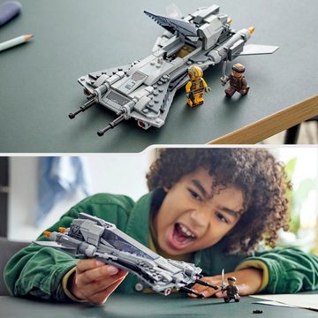 LEGO® Konstruktionsspielsteine Snubfighter der Piraten (75346), LEGO® Star Wars™, (285 St)