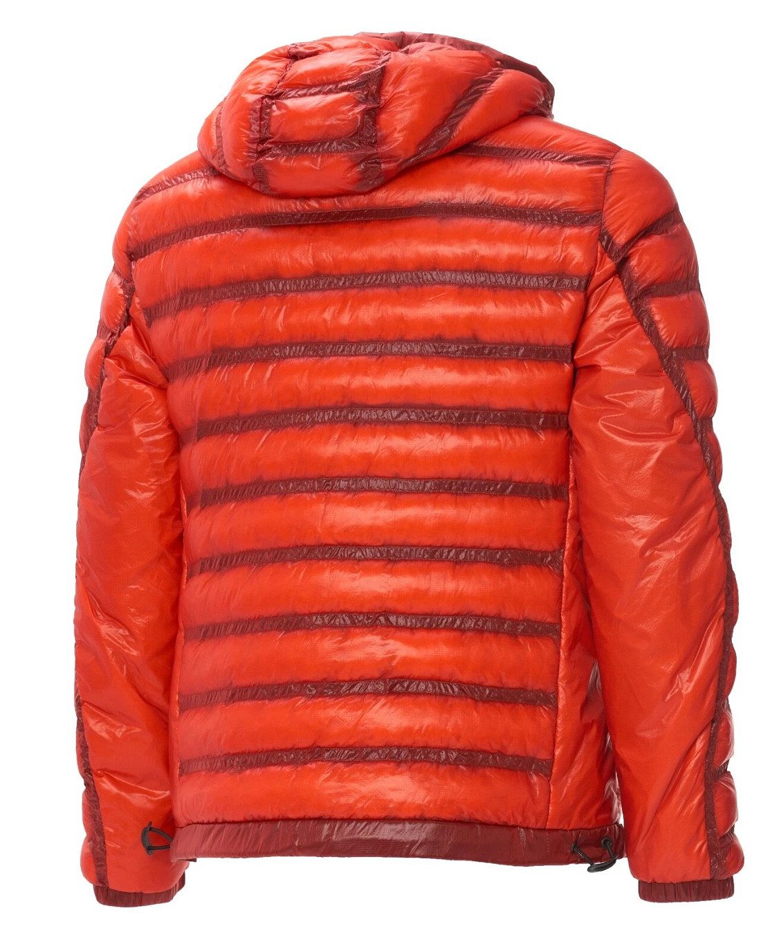 PEUTEREY Steppjacke Peuterey ORNUS RU PEU4250 PRIMALOFT COLLECTION Herren Jacke mit Kapuze, in Unifarbe