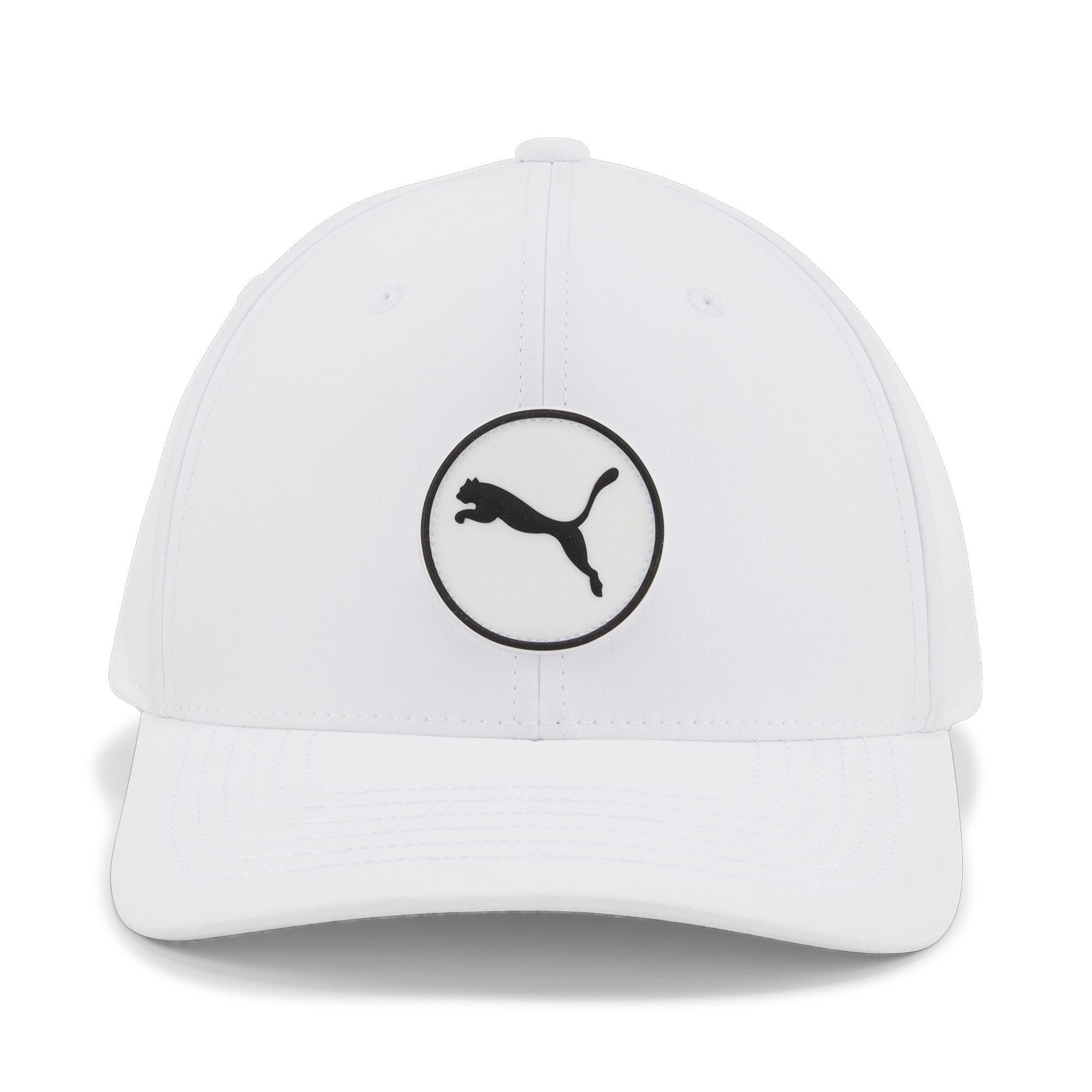 PUMA Flex Cap Circle Cat Tech Golfcap Herren