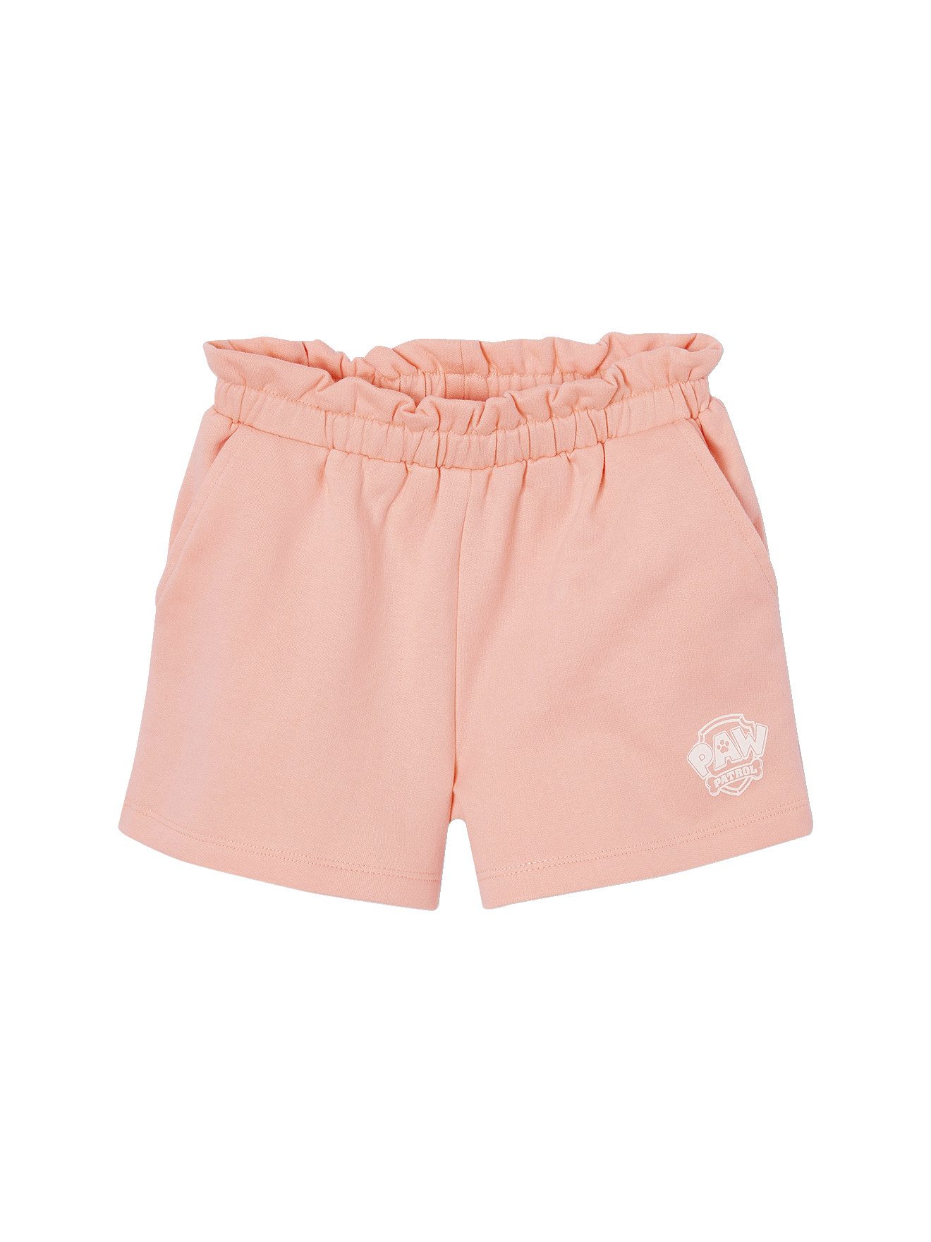 vertbaudet Shirt & Rock Kinder-Set: T-Shirt mit Knoten & Shorts PAW PATROL