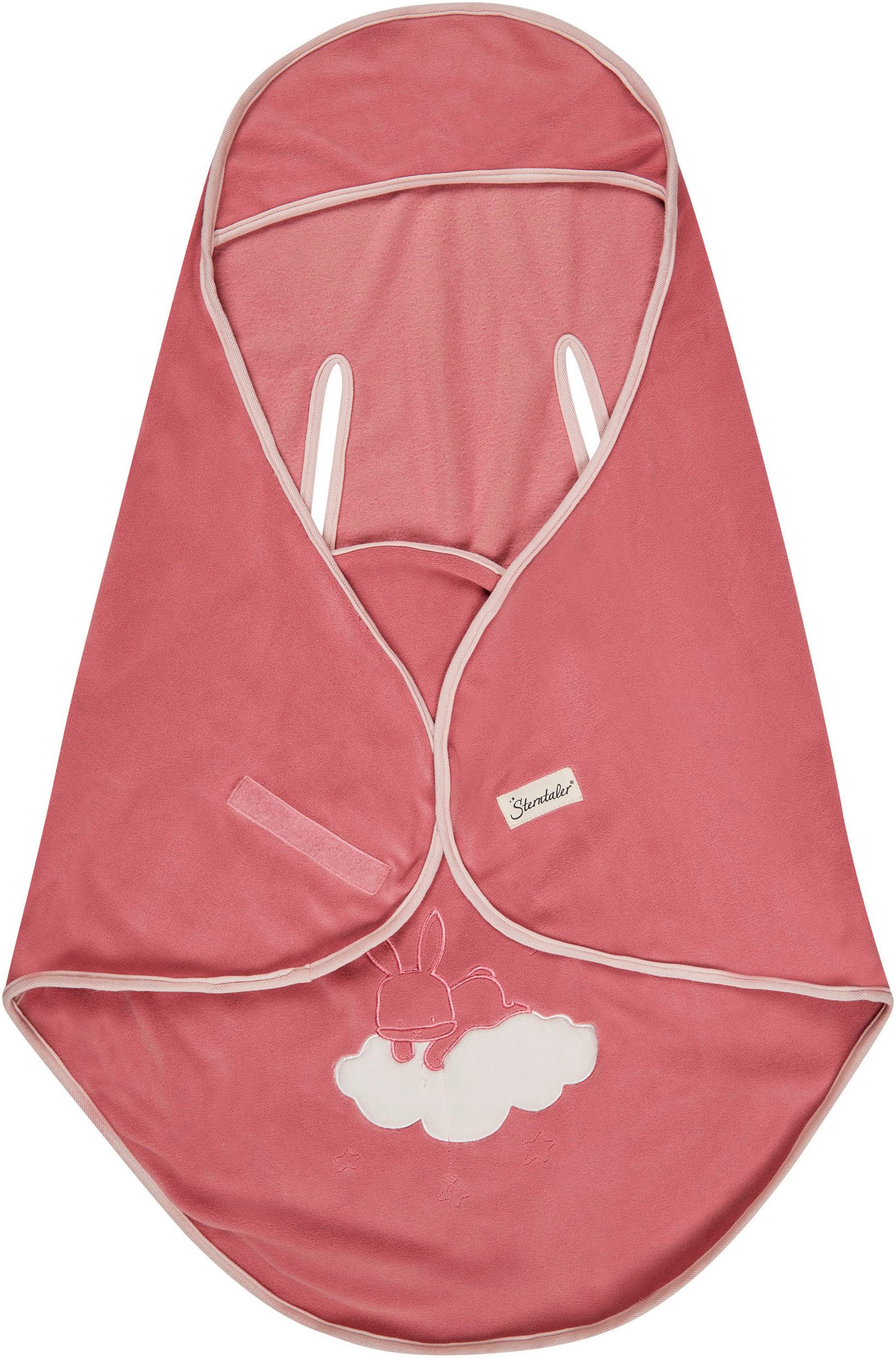 Einschlagdecke Hase Hanni, Sterntaler®