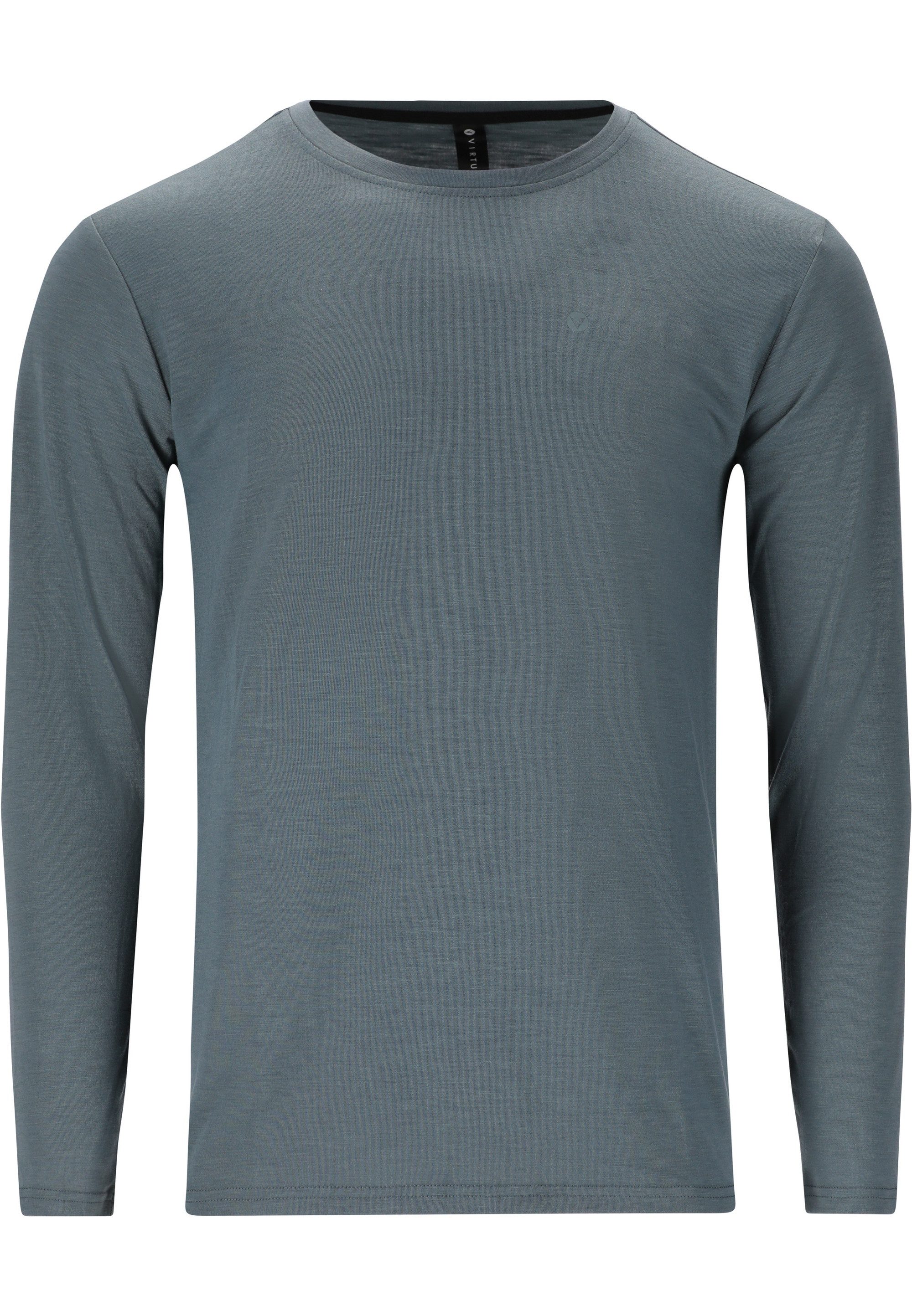 Virtus Langarmshirt Jokers V3 mit praktischer Quick-Dry-Funktion