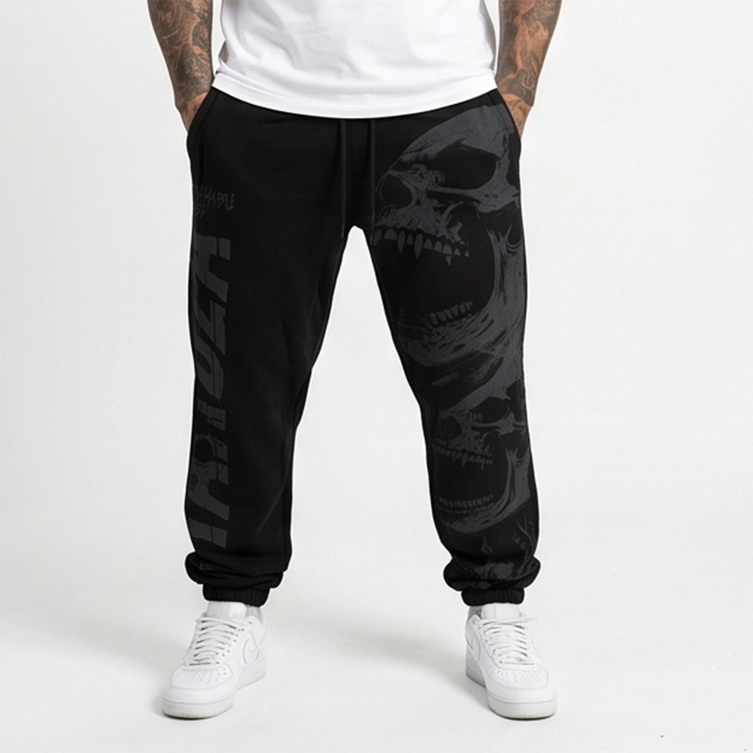 YAKUZA Jogginghose Rope Time
