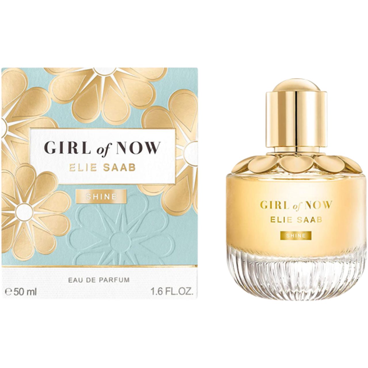 ELIE SAAB Eau de Parfum Girl of Now Shine E.d.P. Nat. Spray