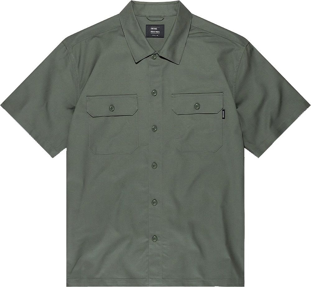 Langarmhemd Dexter Shirt