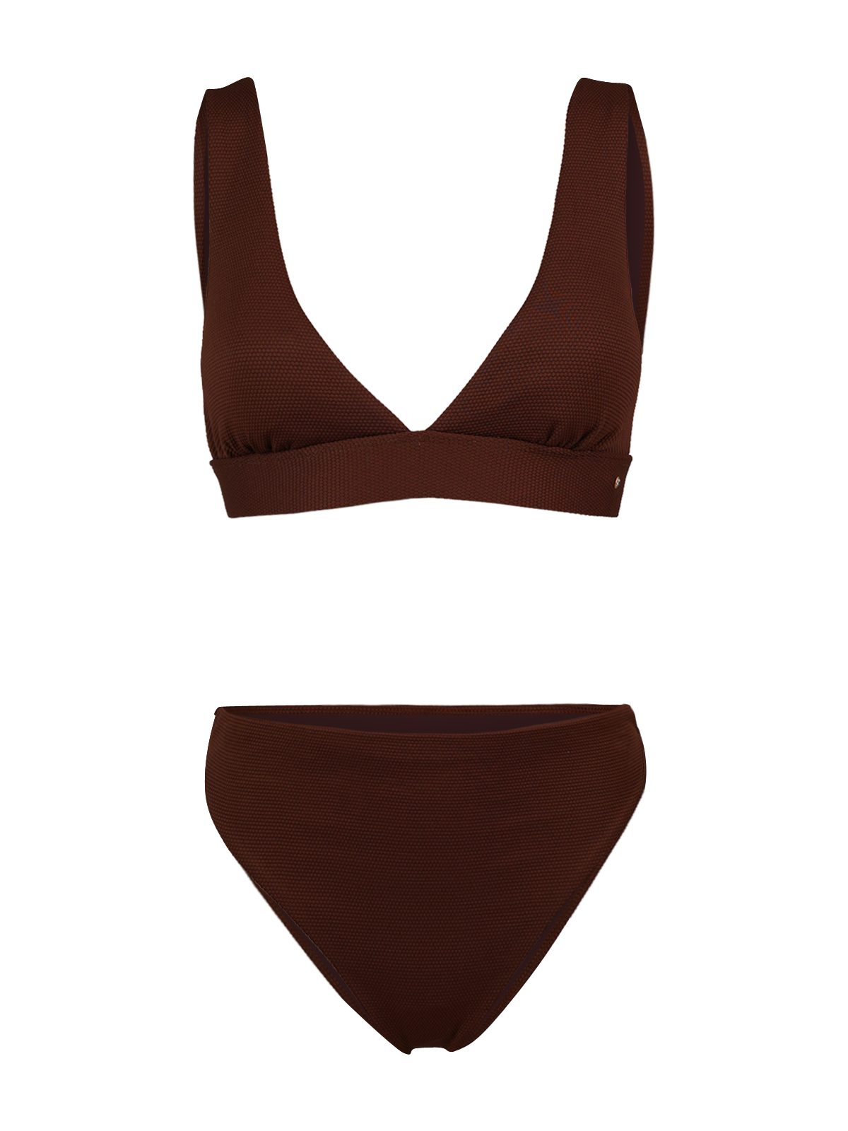 Brunotti Bügel-Bikini Bodhi-STR Women Bikini CHOCOLATE