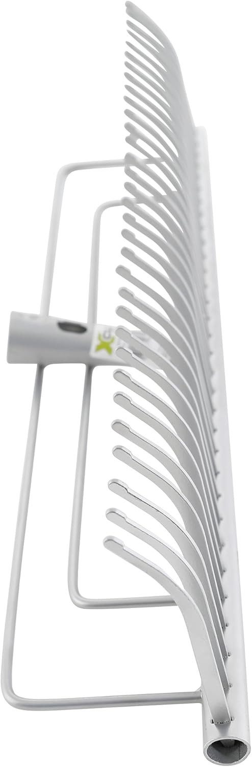 Testrut Rasenrechen Rasenrechnen mit 32 Zinken, Vertikutierer aus hochwerti günstig online kaufen