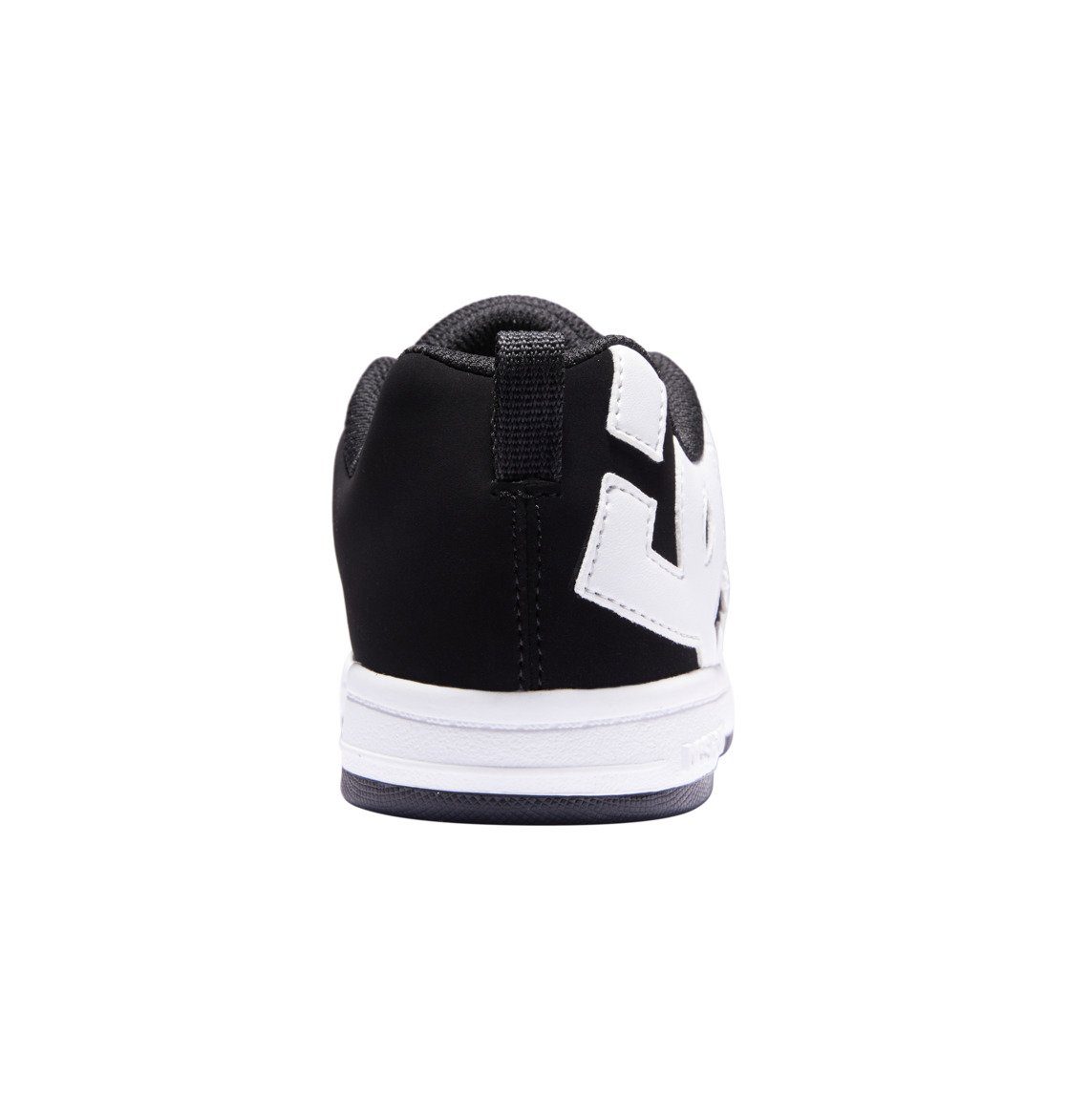 Sneaker Shoes Court Graffik Black/White DC