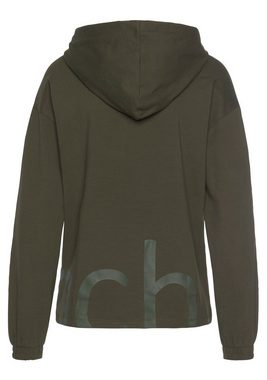 Bench. Loungewear Hoodie mit Reißverschluss, Loungewear, Loungeanzug