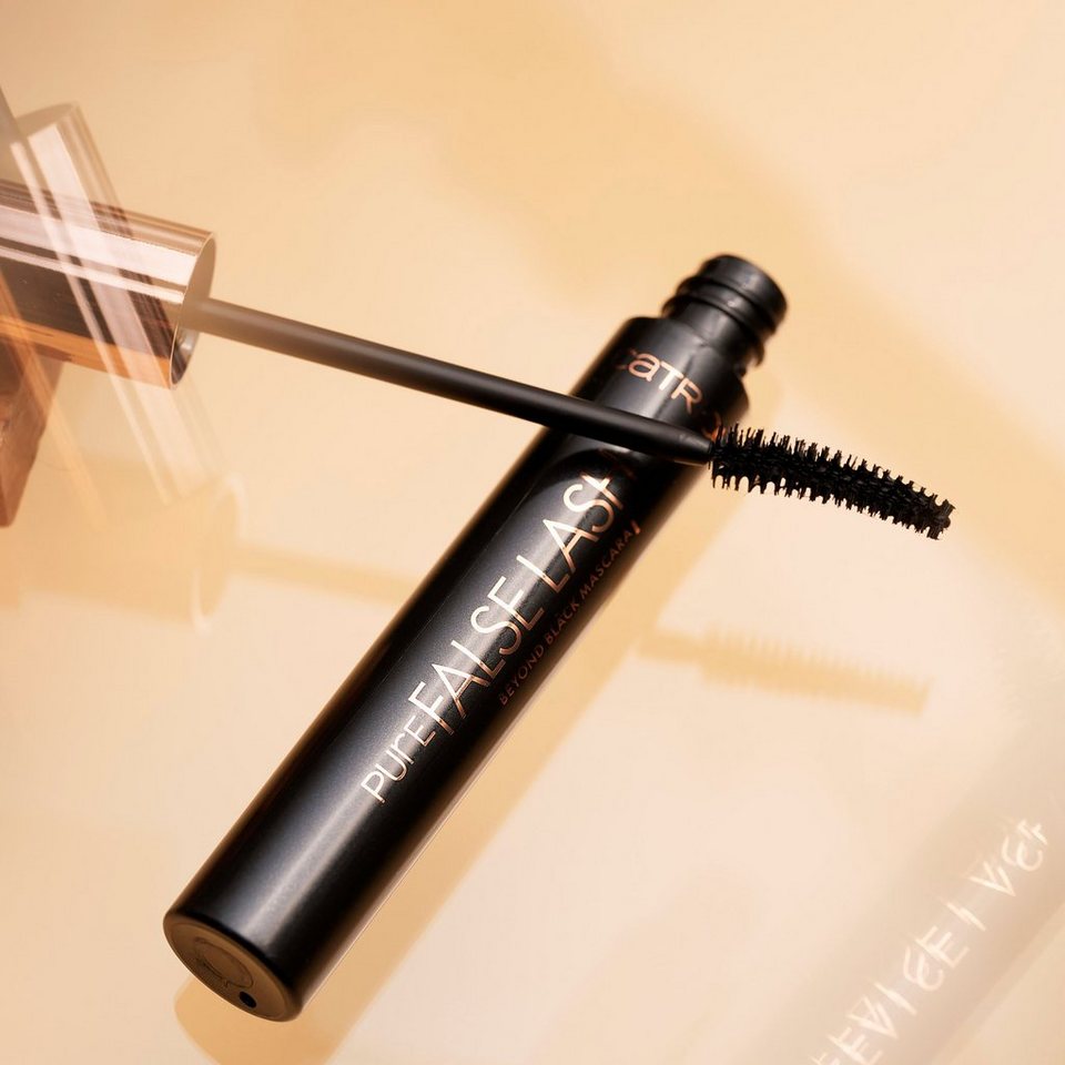 Beyond Catrice False Lash Mascara Black Pure Mascara,