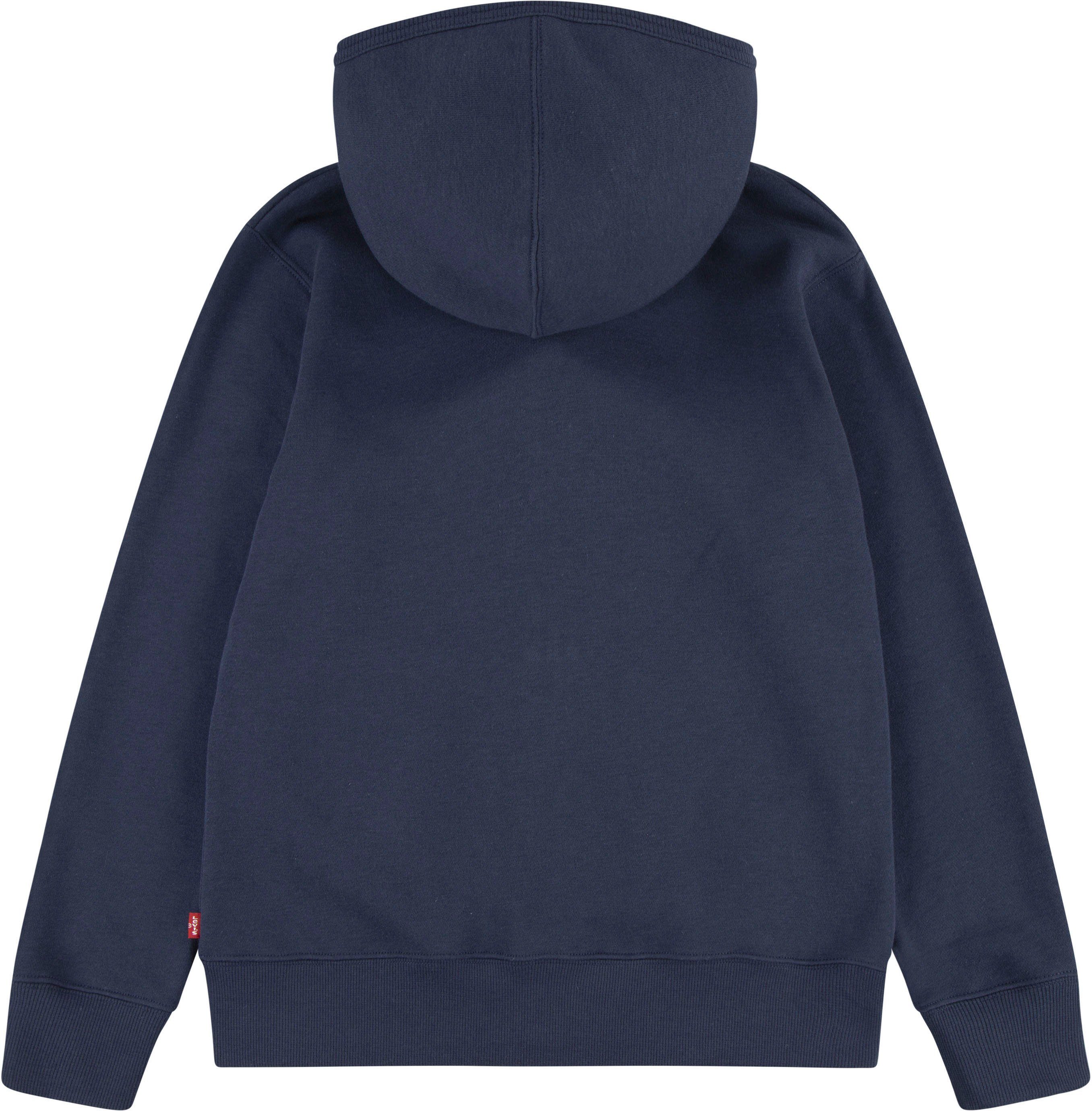 Levi's® Kids Kapuzensweatjacke blues LVN ZIP UNISEX HOODIE dress FULL BOXTAB