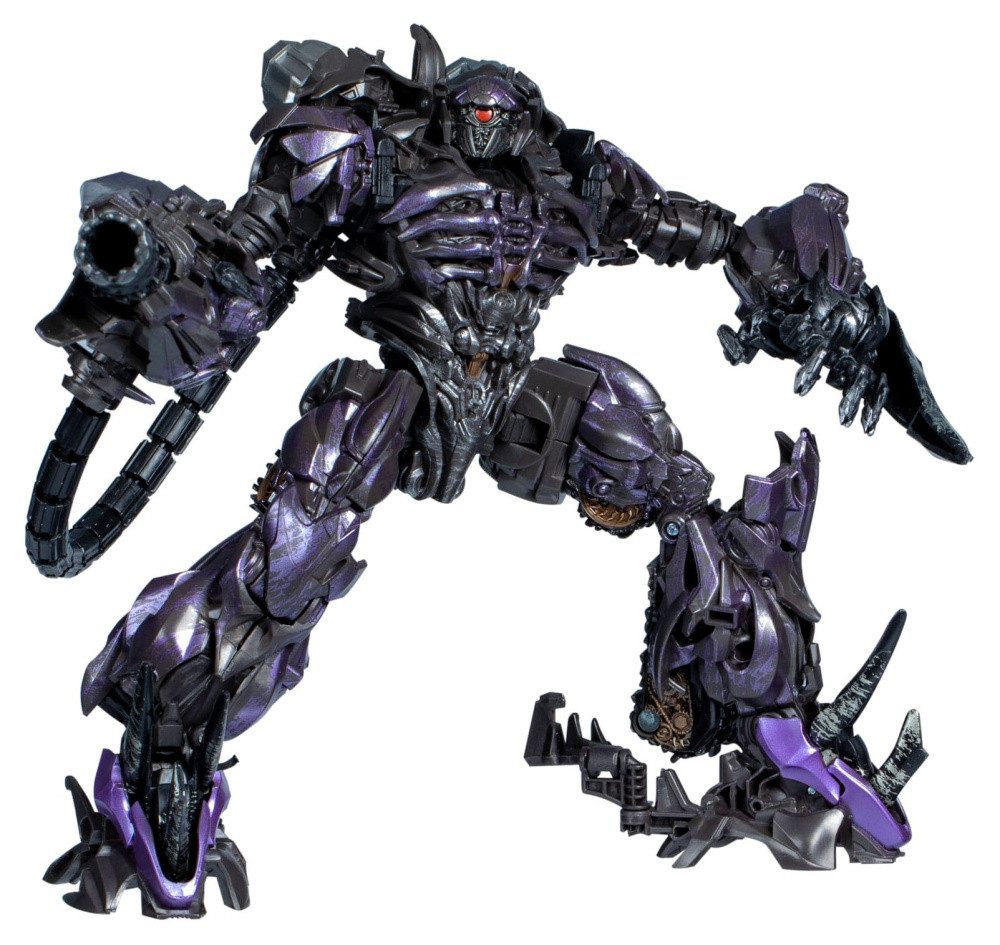 Actionfigur Transformers 3 Studio Series Leader Class Actionfigur Shockwave 21 cm