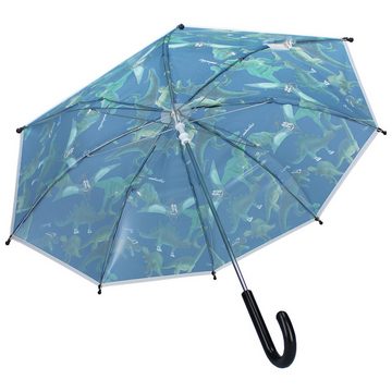 Vadobag Stockregenschirm Regenschirm Dinosaurier Don't Worry About Rain Schirm
