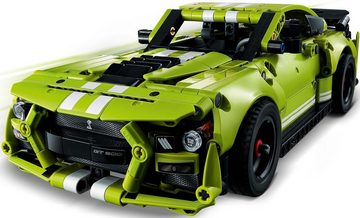 LEGO® Konstruktionsspielsteine Ford Mustang Shelby® GT500® (42138), LEGO® Technic, (544 St)