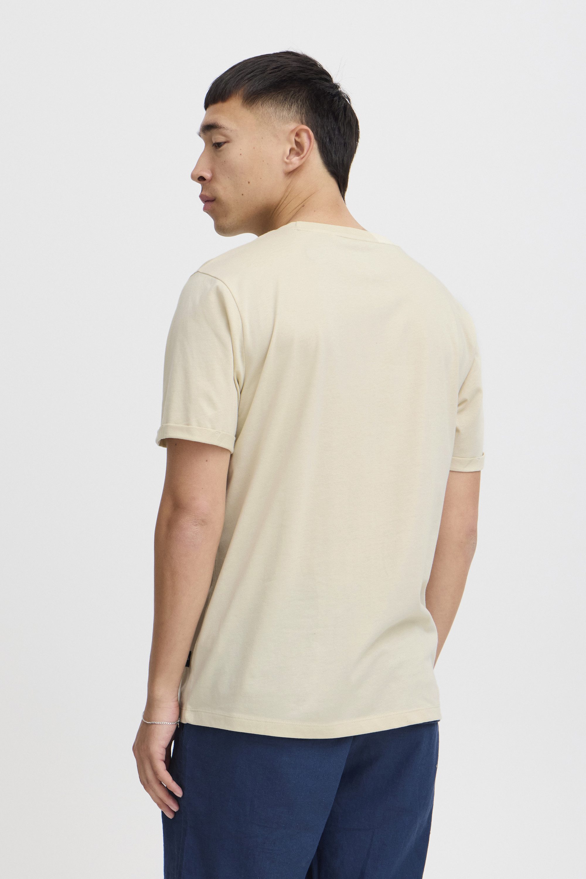 Blend T-Shirt T-Shirt (5-tlg) 5er Pack Basic T-Shirt mit Rundhalsausschnitt – Bild 4 von 5