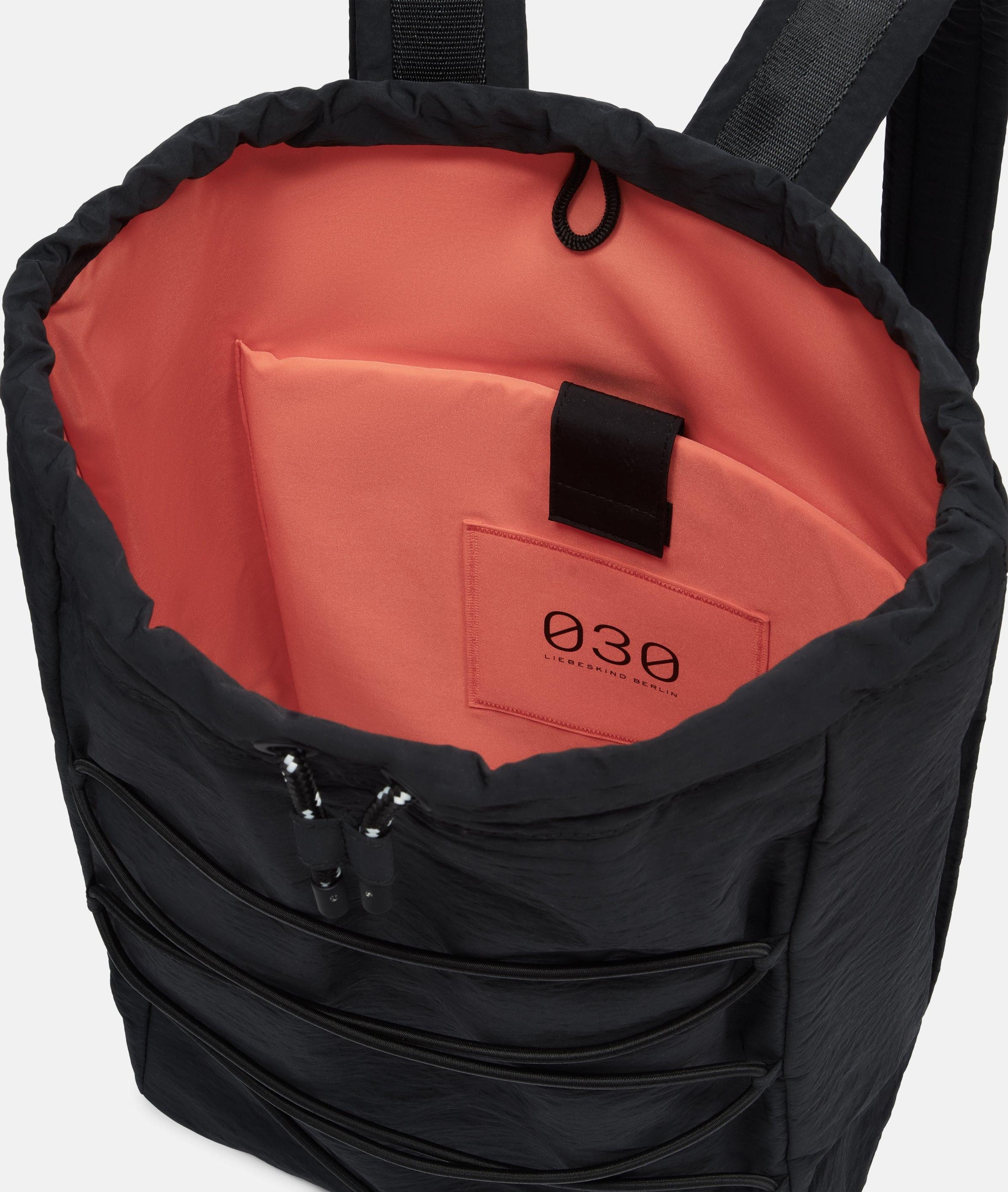 Liebeskind Berlin Rucksack Großer Backpack aus günstig online kaufen