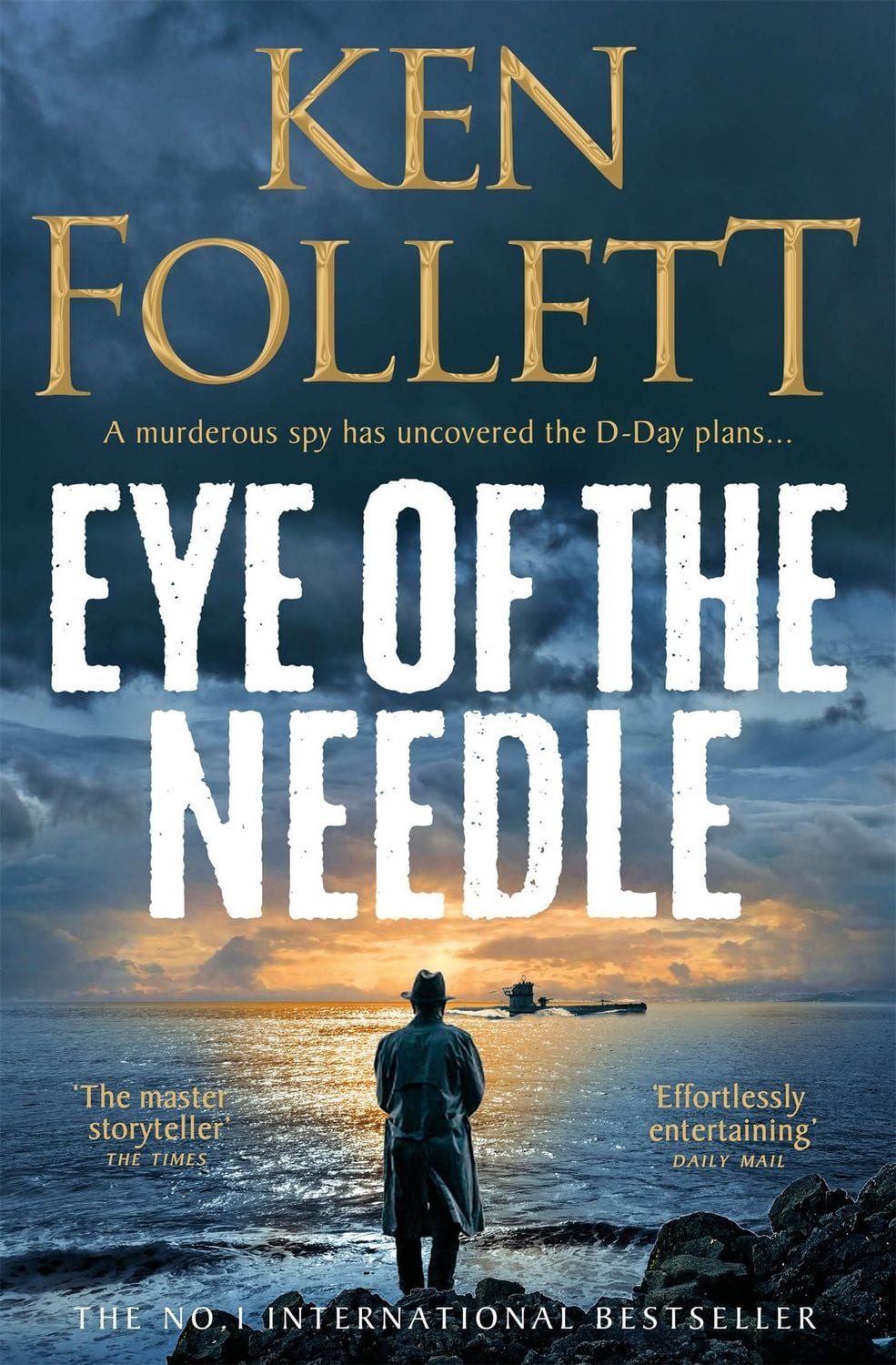 Eye of the Needle / Ken Follett
