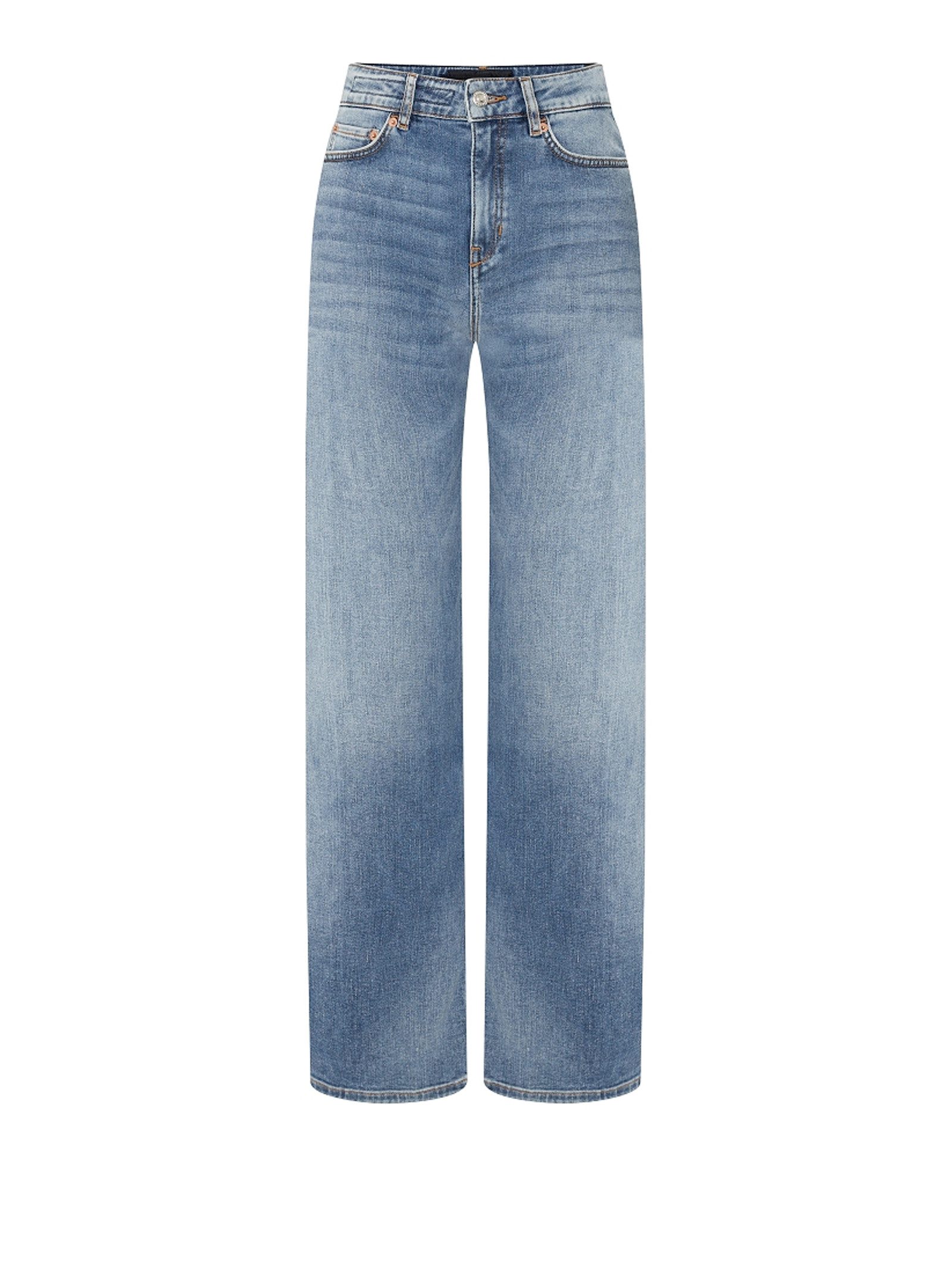 Drykorn 5-Pocket-Jeans MEDLEY 888 (1-tlg)