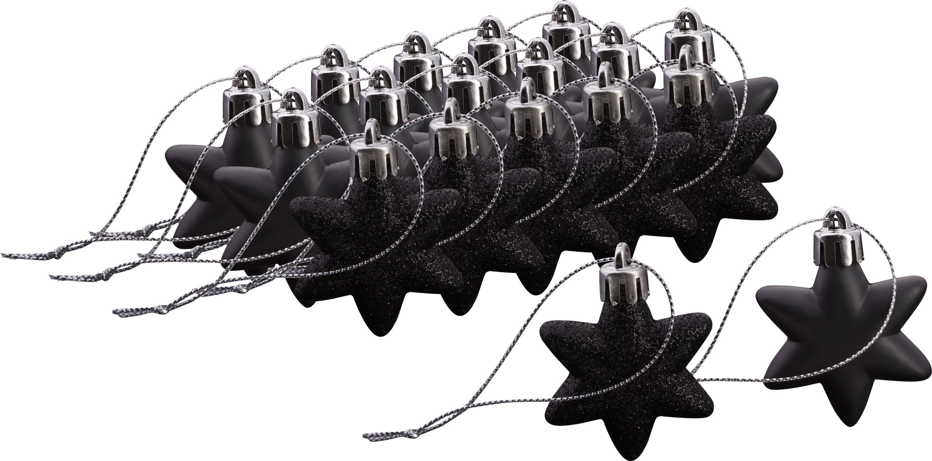 Othmar Decorations Weihnachtsbaumkugel, 18 Stück günstig online kaufen