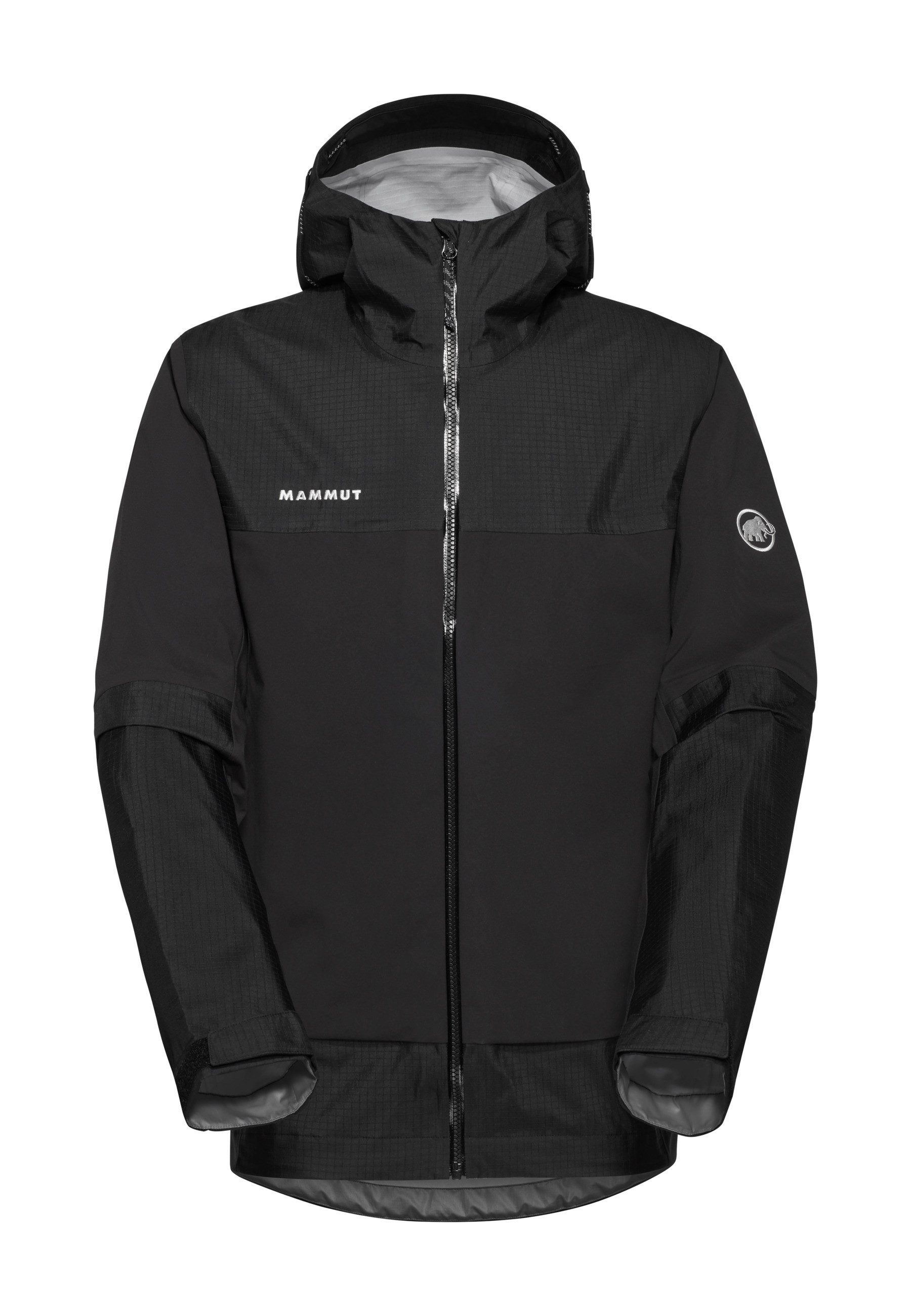 Mammut Regenjacke Ducan Guide HS Hooded Jacket Men