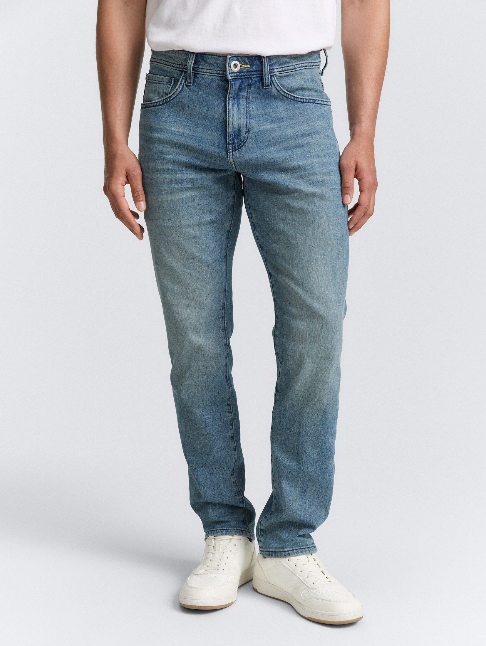 TOM TAILOR Slim-fit-Jeans TTJOSH Regular Slim günstig online kaufen