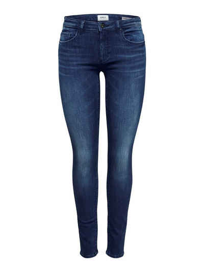 ONLY Skinny-fit-Jeans CARMEN Jeanshose mit Stretch