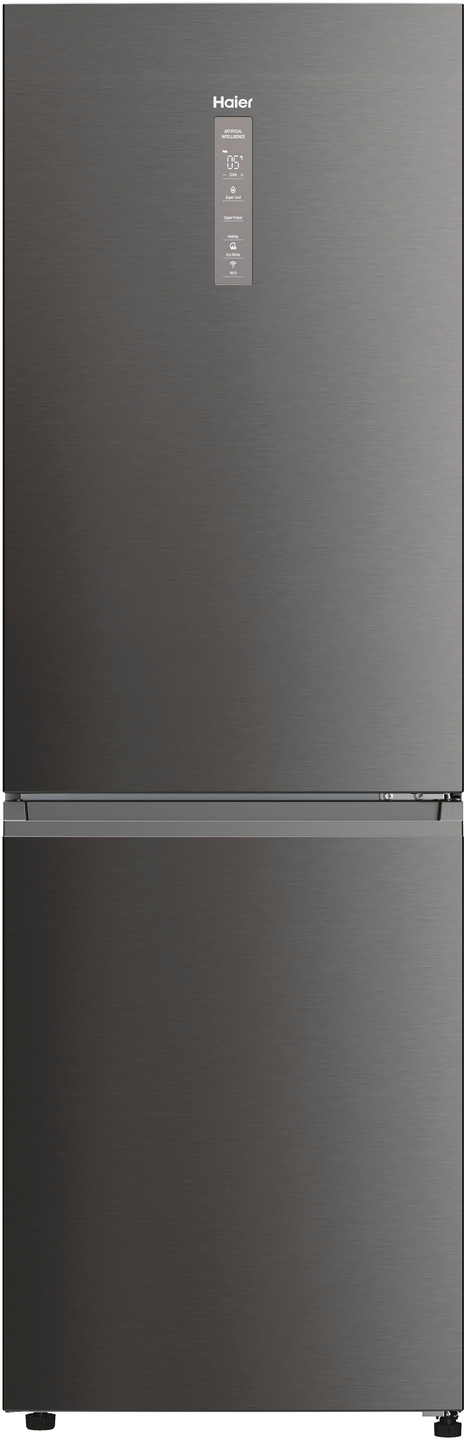 Haier Kühl-/Gefrierkombination HDPW5618CNPD, 185 cm hoch, 59,5 cm breit