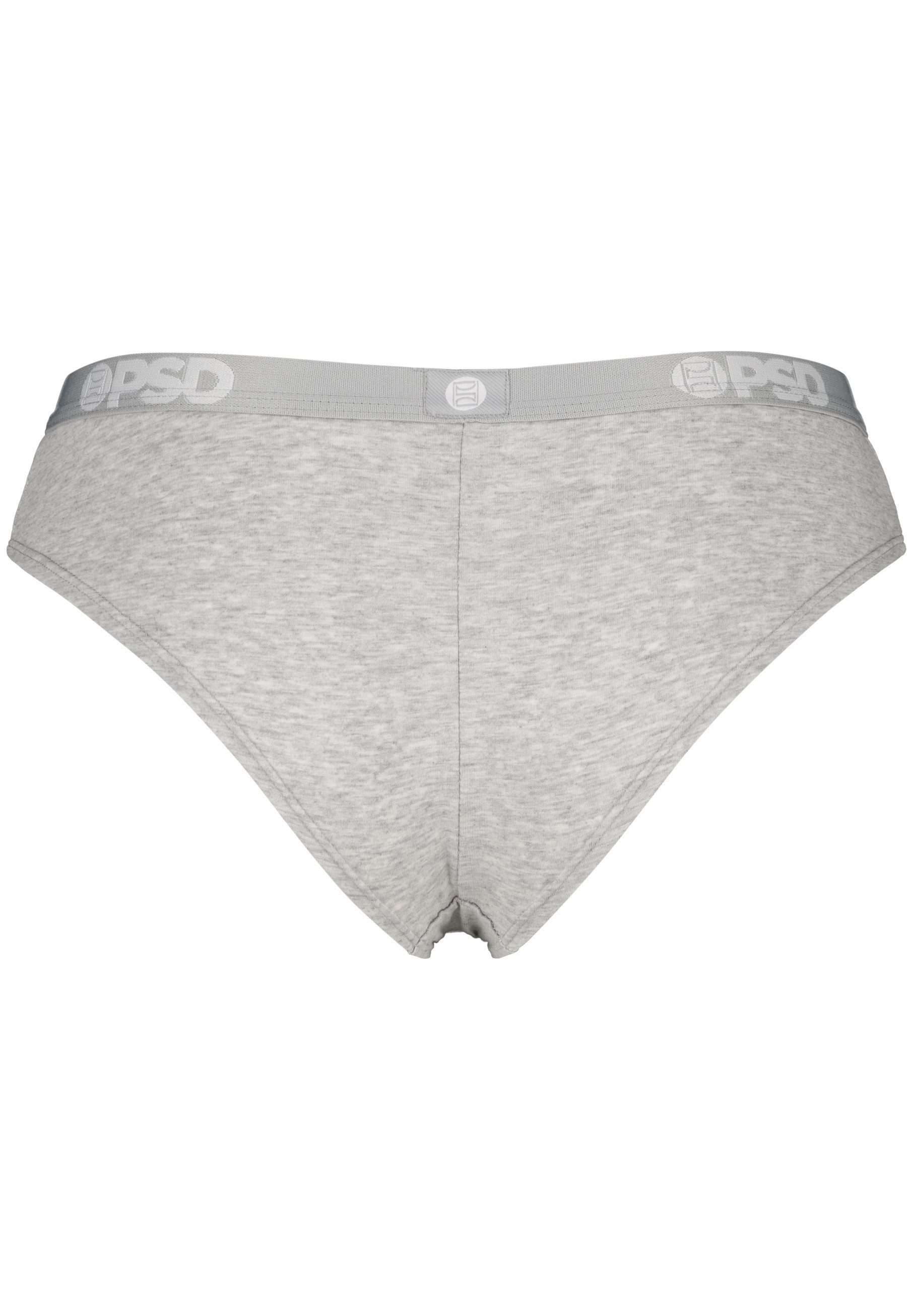 PSD Panty PSD ATHL GREY MDL CC