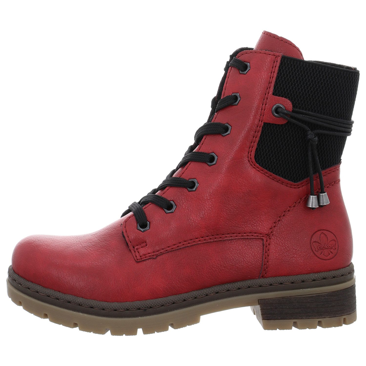 Rieker Schnürstiefelette