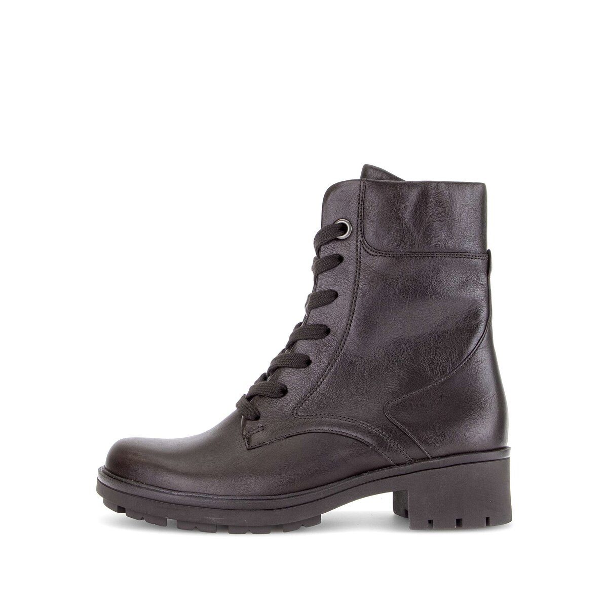 Gabor Schnürstiefelette Glattleder Schnürstiefelette günstig online kaufen