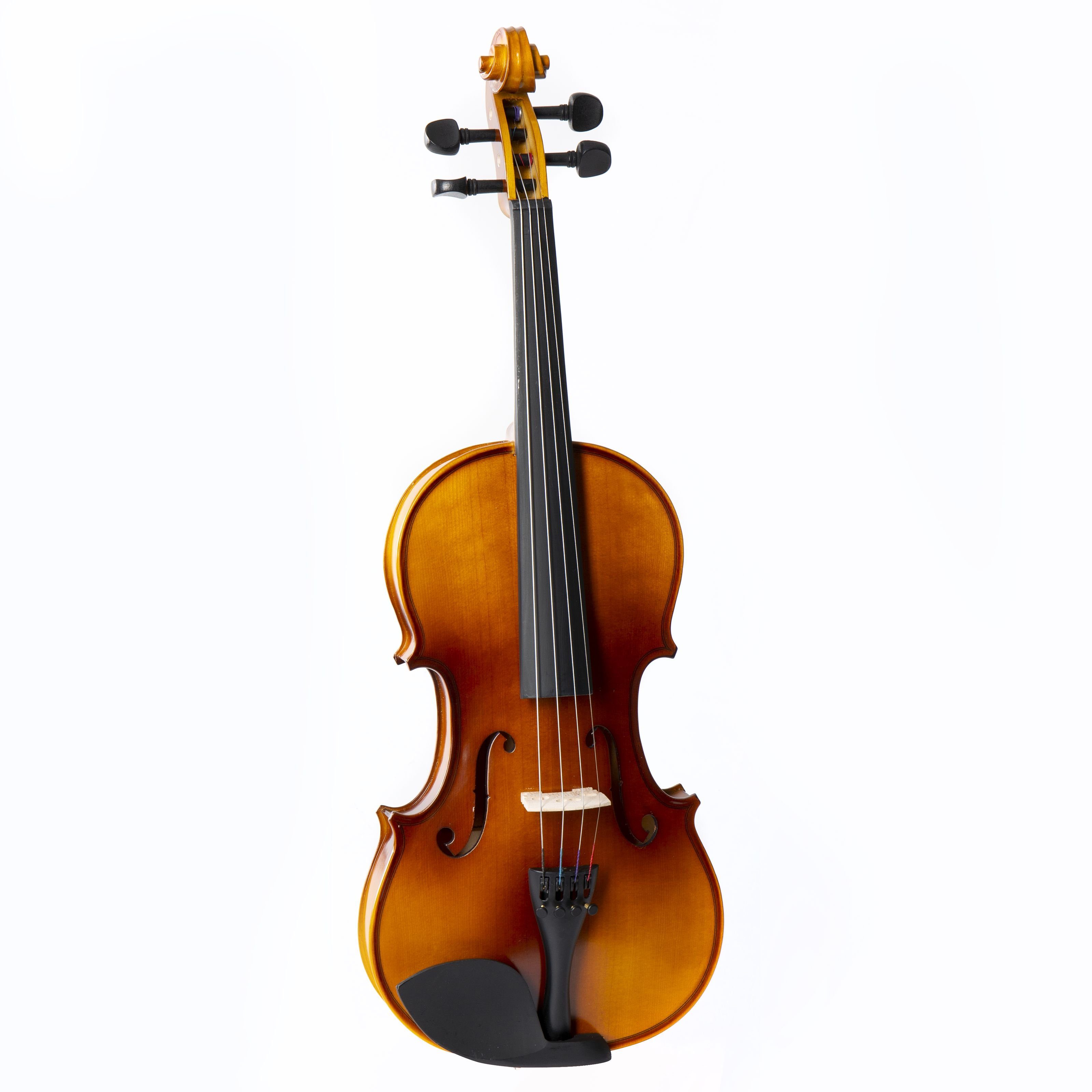 Monzani Violine, Cantabile 10 4/4 Violinset Vollständige Violingarnitur Fichtendecke Ahornhals Jujube-Rundholzbogen Inklusive Etui Kolophonium, Violinen / Geigen, Akustische Violinen, Cantabile 10 Violinset, Fichtendecke, Jujube-Rundholzbogen