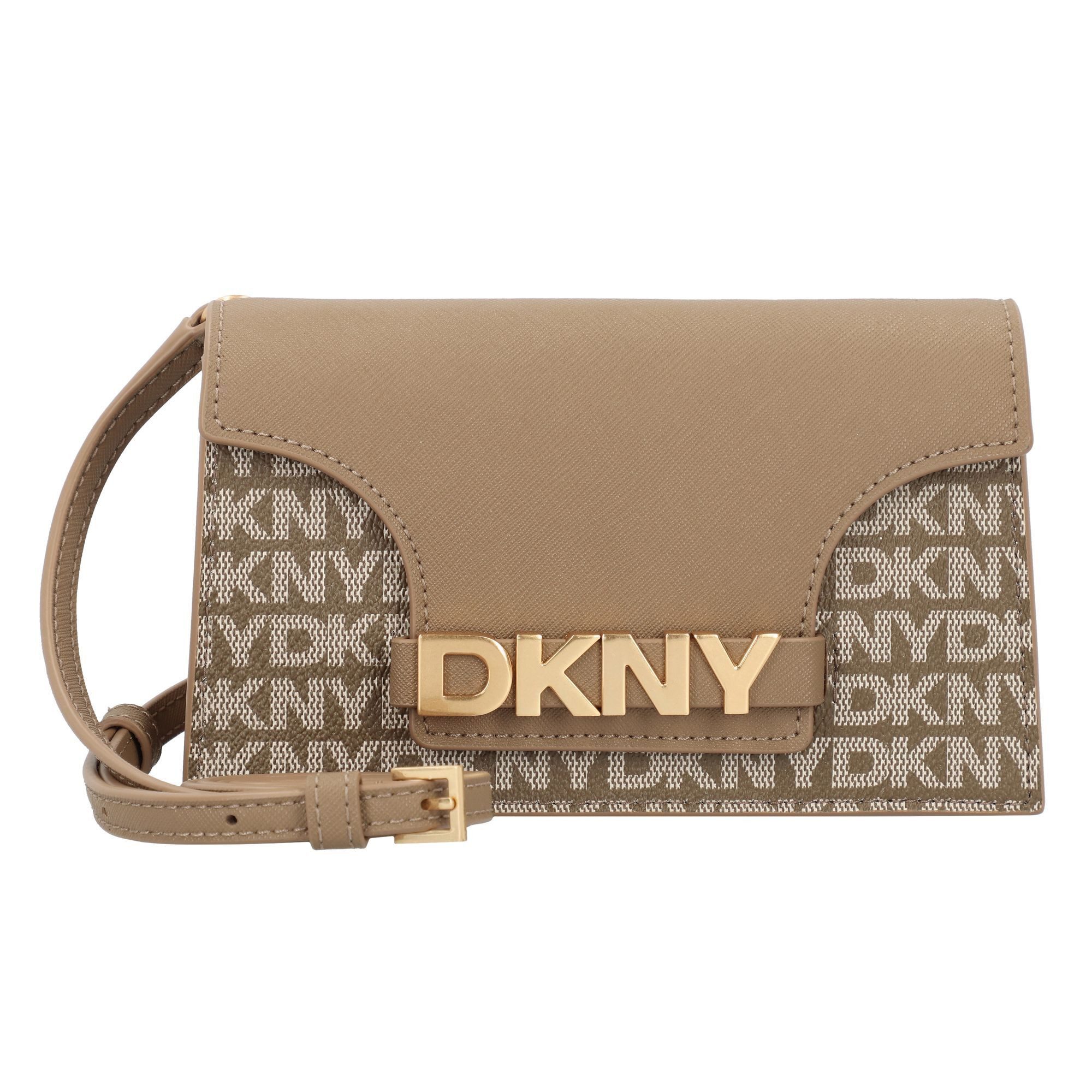DKNY Umhängetasche Avril, Leder günstig online kaufen