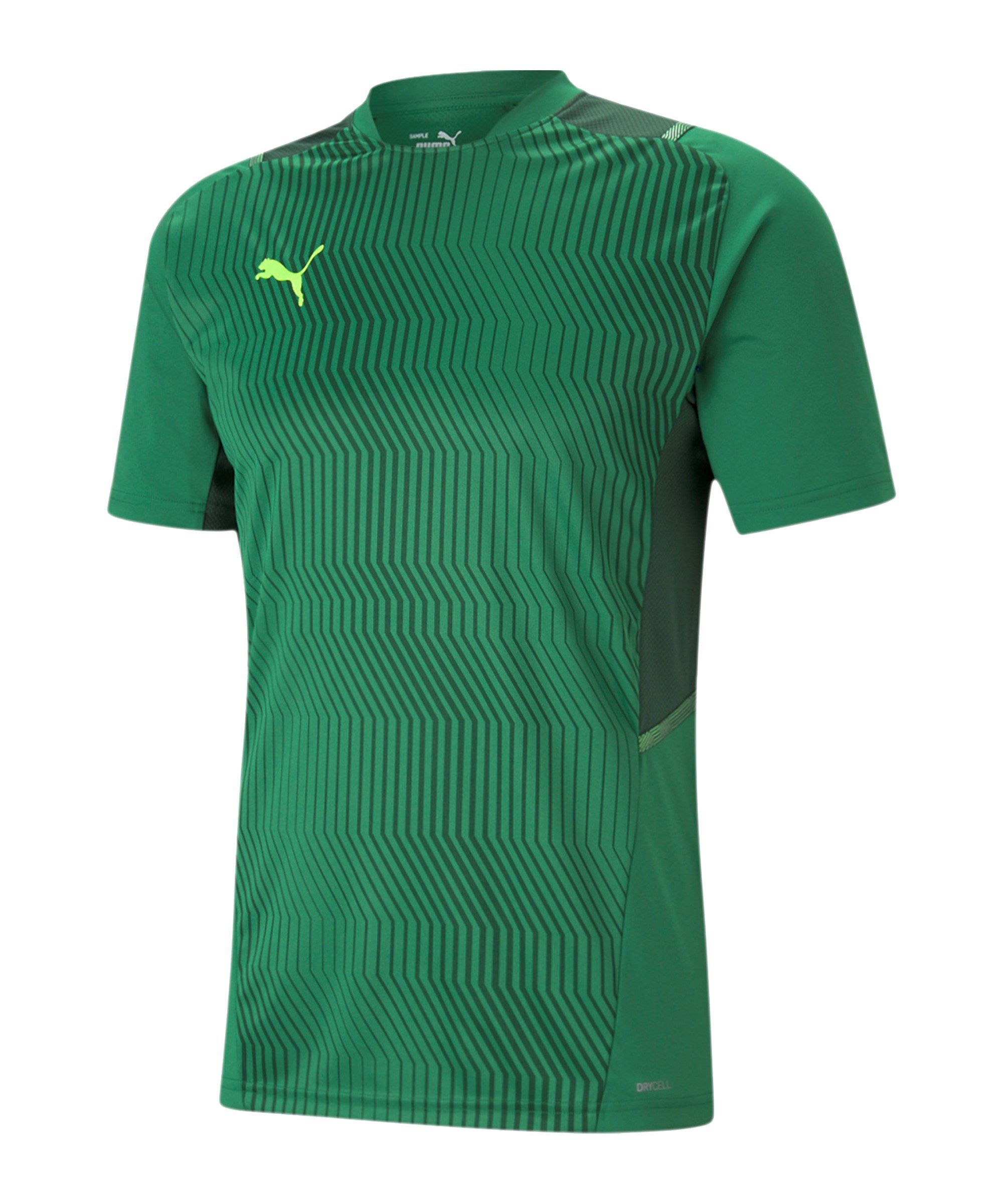 PUMA Fußballtrikot PUMA teamCUP Trikot Kurzarm-Trikots günstig online kaufen