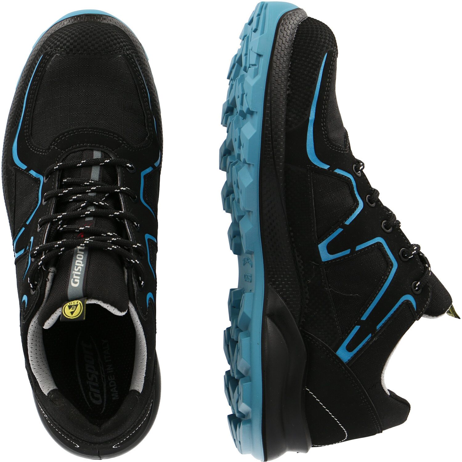 Grisport Sicherheitshalbschuhe S3 "ENDURO" Sicherheitsschuh
