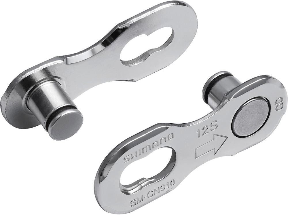 Fahrradkette SHIMANO 50 Paar Kettenschloss SM-CN910 Kettenschloss - 12-fach