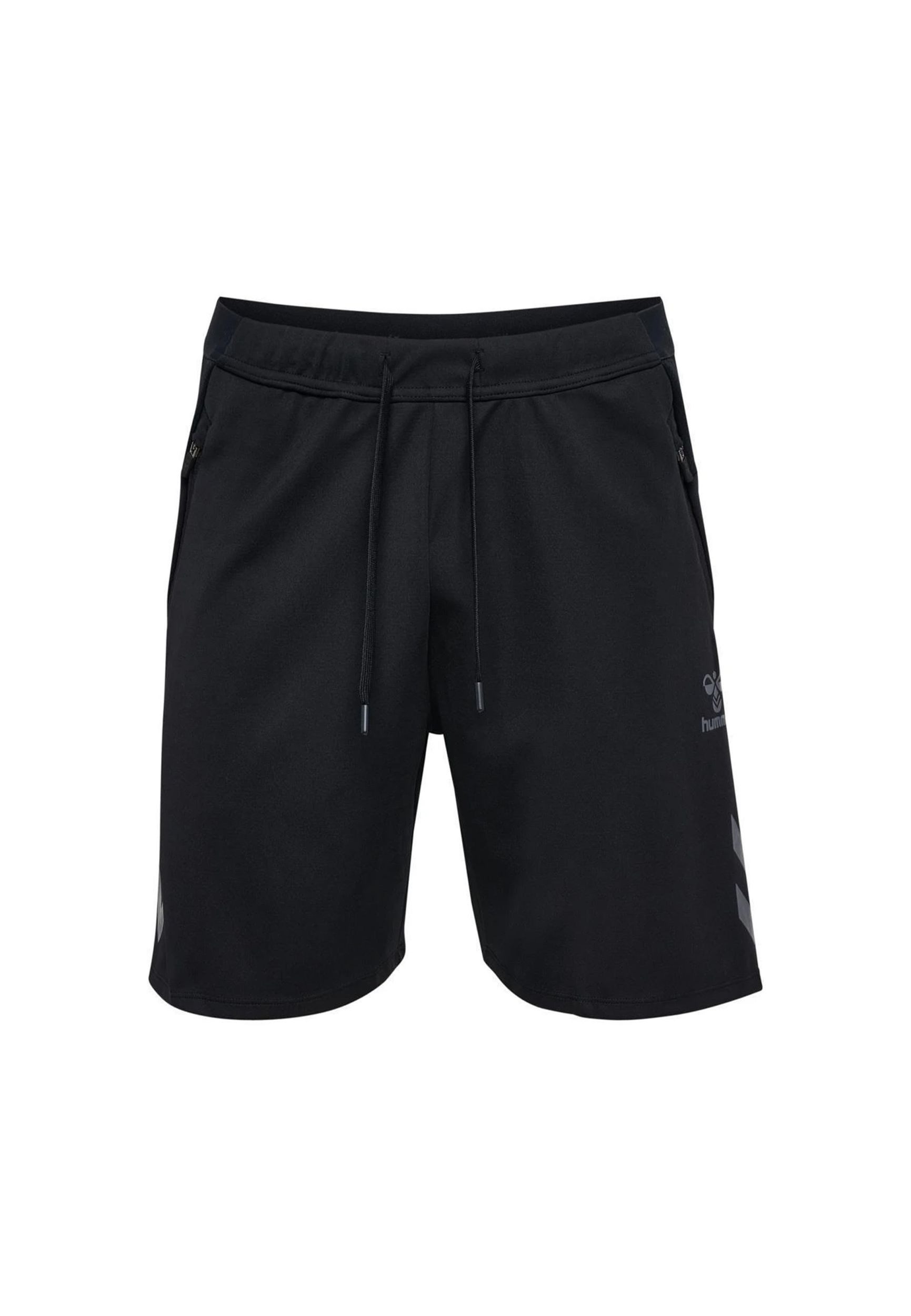 hummel Sweatshorts Sportliche mit Reißverschlusstaschen hmlCIMA günstig online kaufen