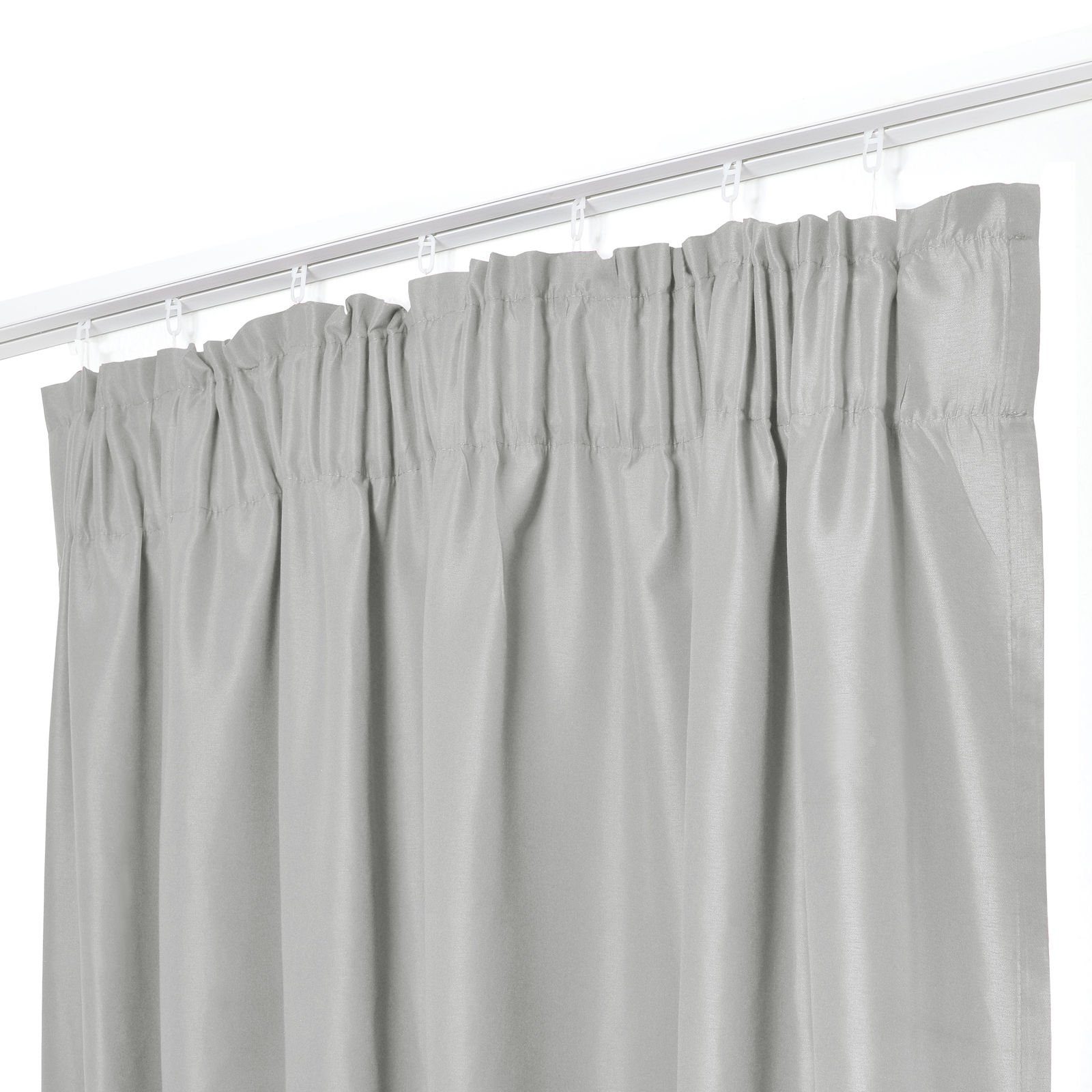 Melody Vorhang Gardine Curtain Blickdicht Sichtschutz Dekoschal (2 St), Krä günstig online kaufen