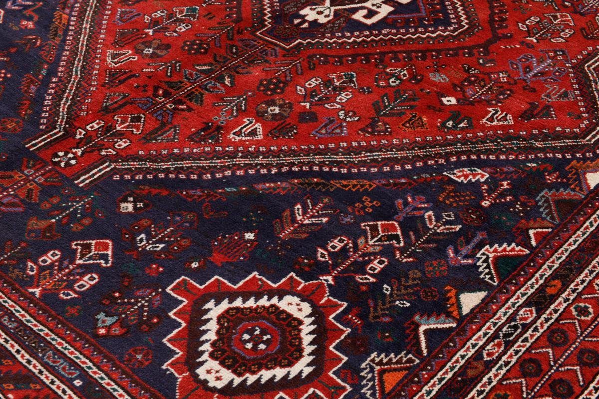 199x359 10 Orientteppich Shiraz / Höhe: Handgeknüpfter Trading, Läufer, Nain rechteckig, mm Perserteppich Orientteppich