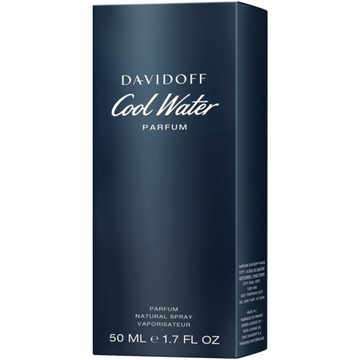 DAVIDOFF Eau de Parfum Cool Water Parfum Natural Spray