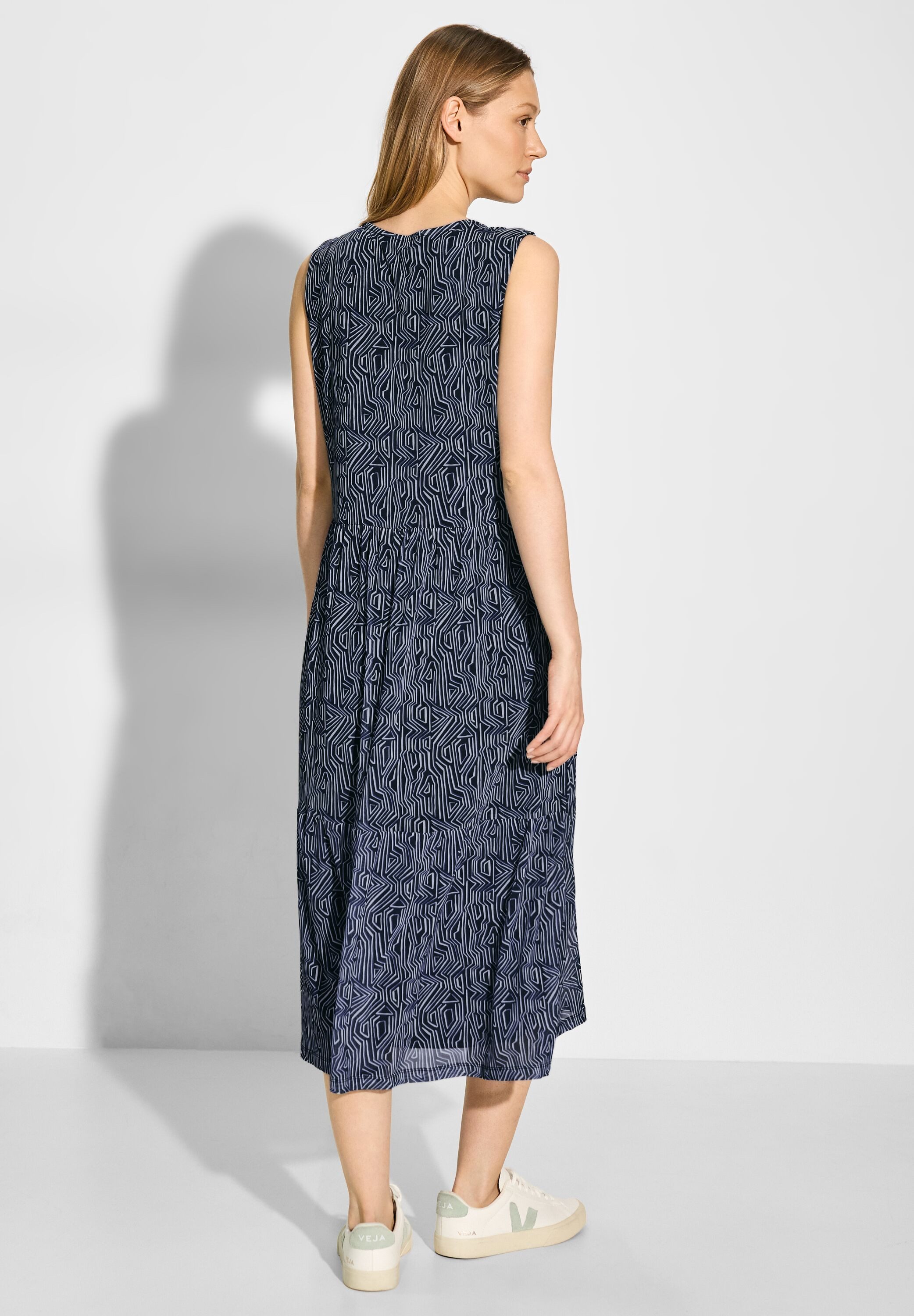 CECIL Meshkleid mit Print günstig online kaufen