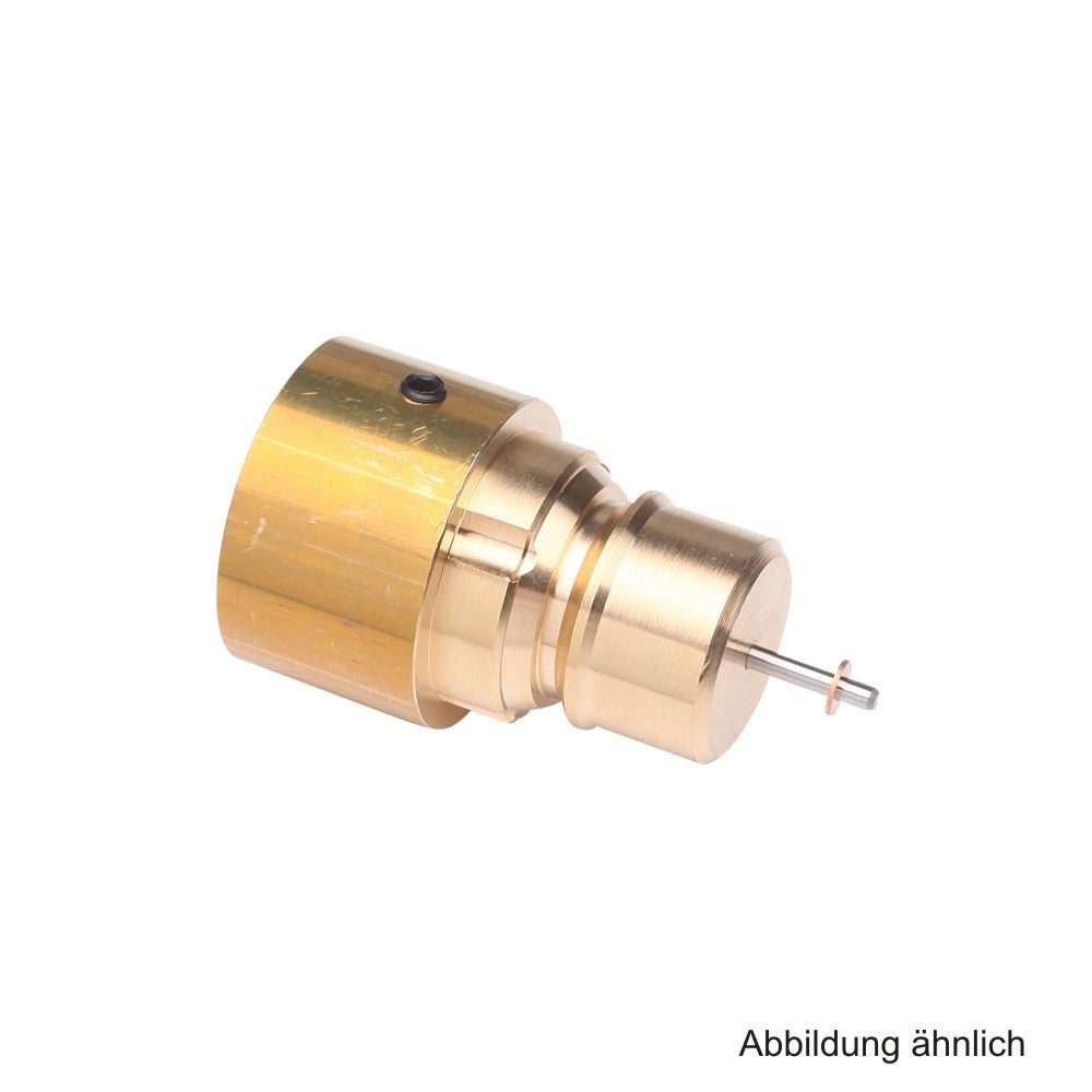 Heizkörper Danfoss Spindelverlängerung zu RA 2000 Ventilunterteil, 17 mm, 013G034