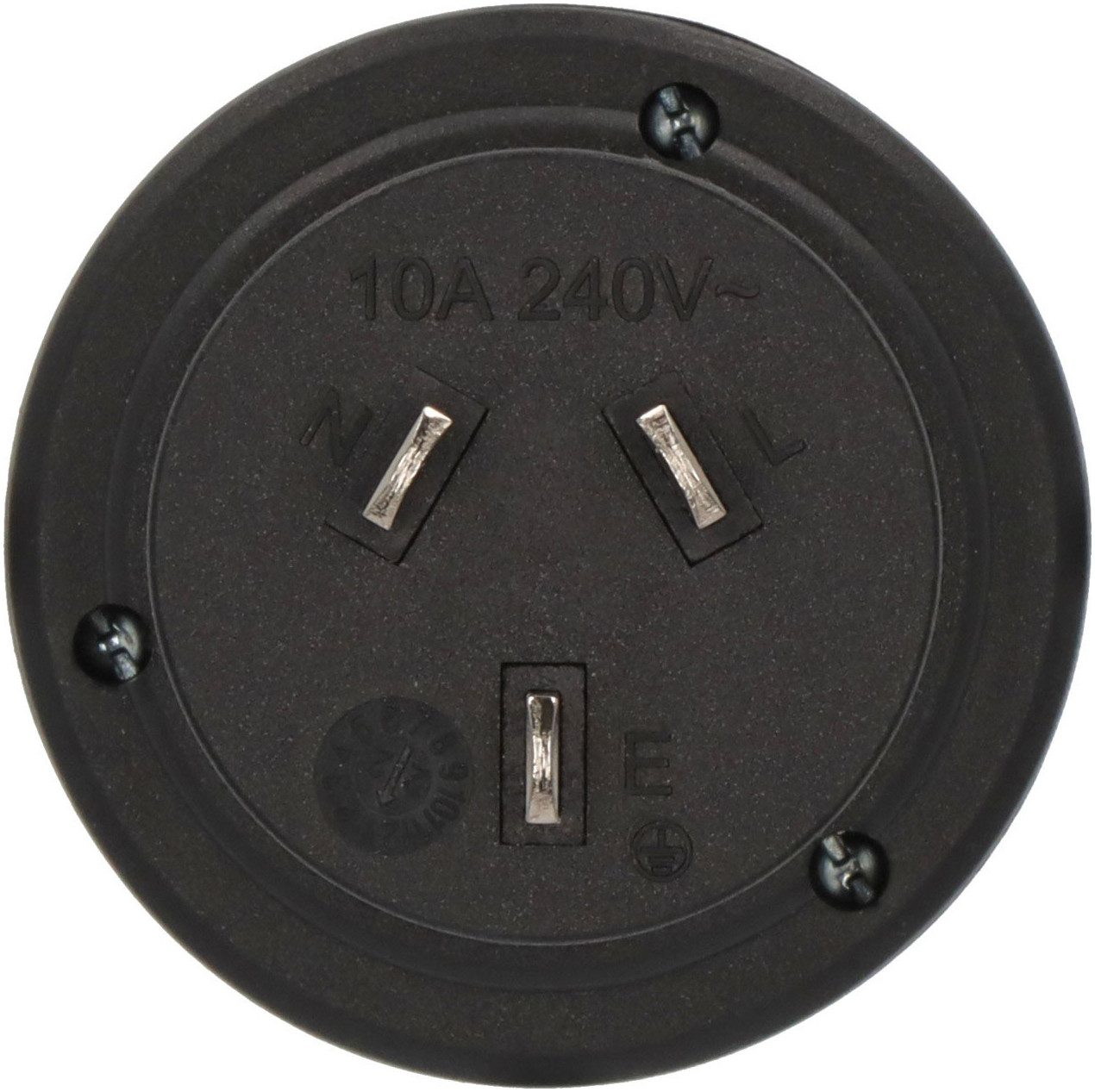 Brennenstuhl Reisestecker Schutzkontakt - Australien, China Adapter Typ F (Schuko) – Bild 5 von 5