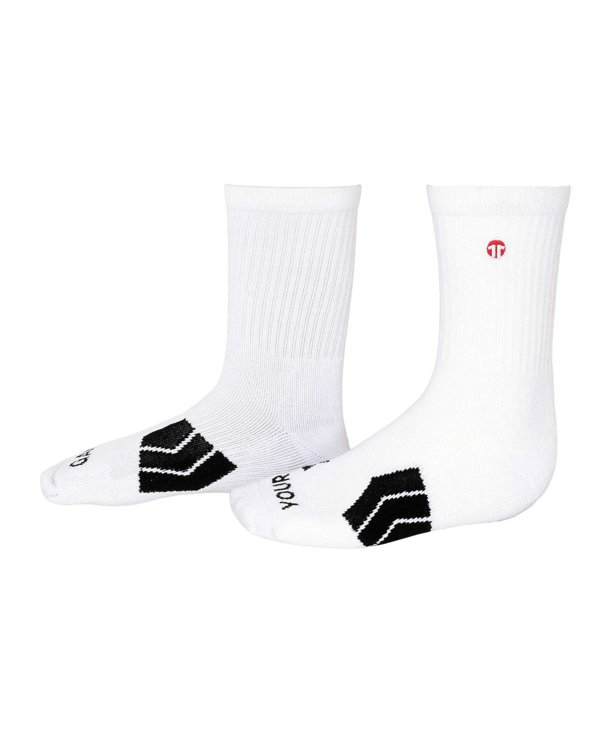 Cawila Fußballstutzen Cawila 11teamsports Performance Socken Sportsocken Polyester