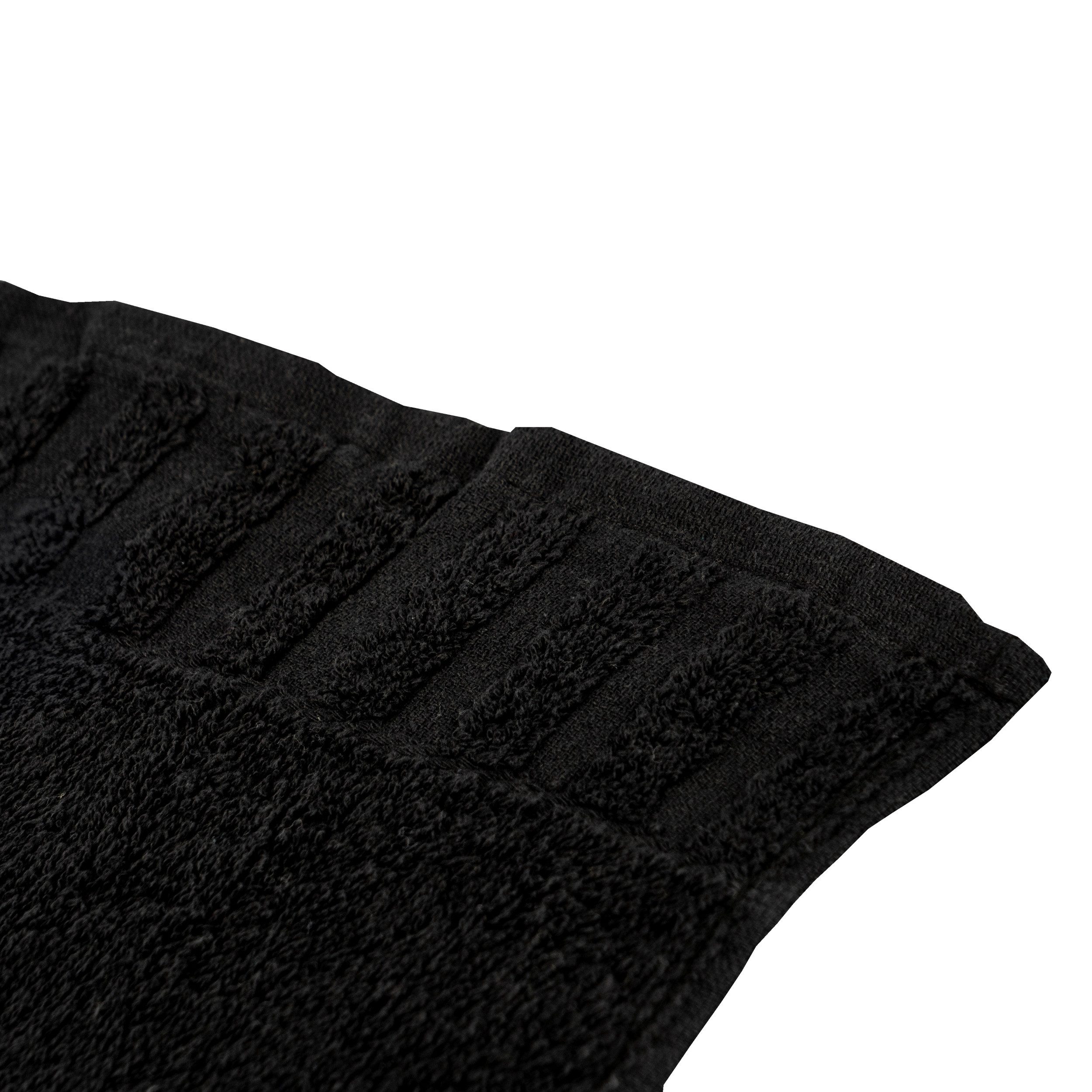 Casa Colori Badetuch Uni, Frottier (1-St), Hohe Farbbrillanz, Einfache Pfle günstig online kaufen