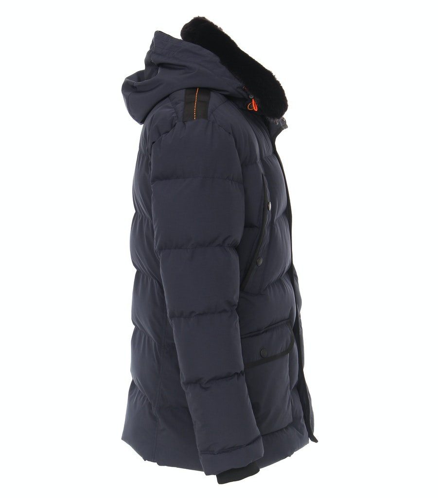 CASAMODA Winterjacke Abnehmbare Kapuze, viele Taschen günstig online kaufen
