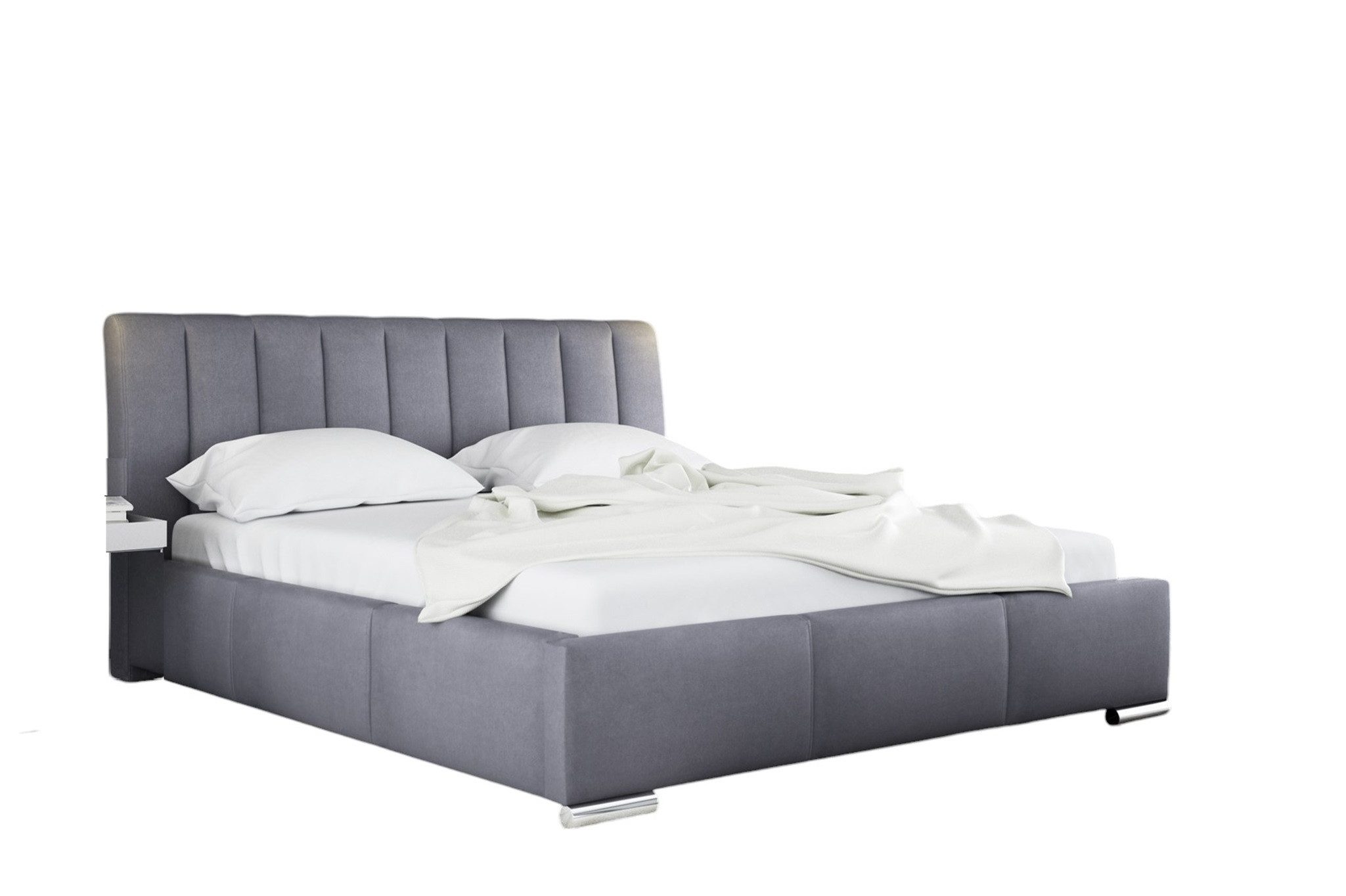 Fun Möbel Polsterbett Schlafzimmerbett MARLON in günstig online kaufen