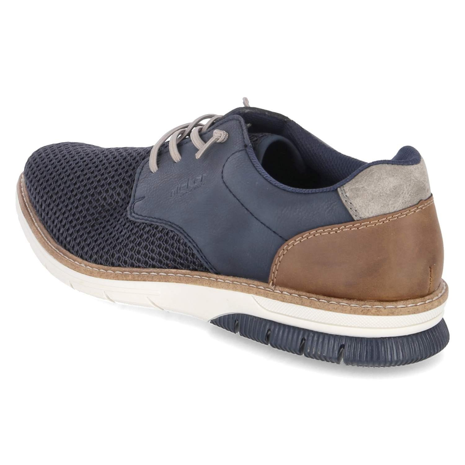 Rieker Halbschuhe Schnürschuh