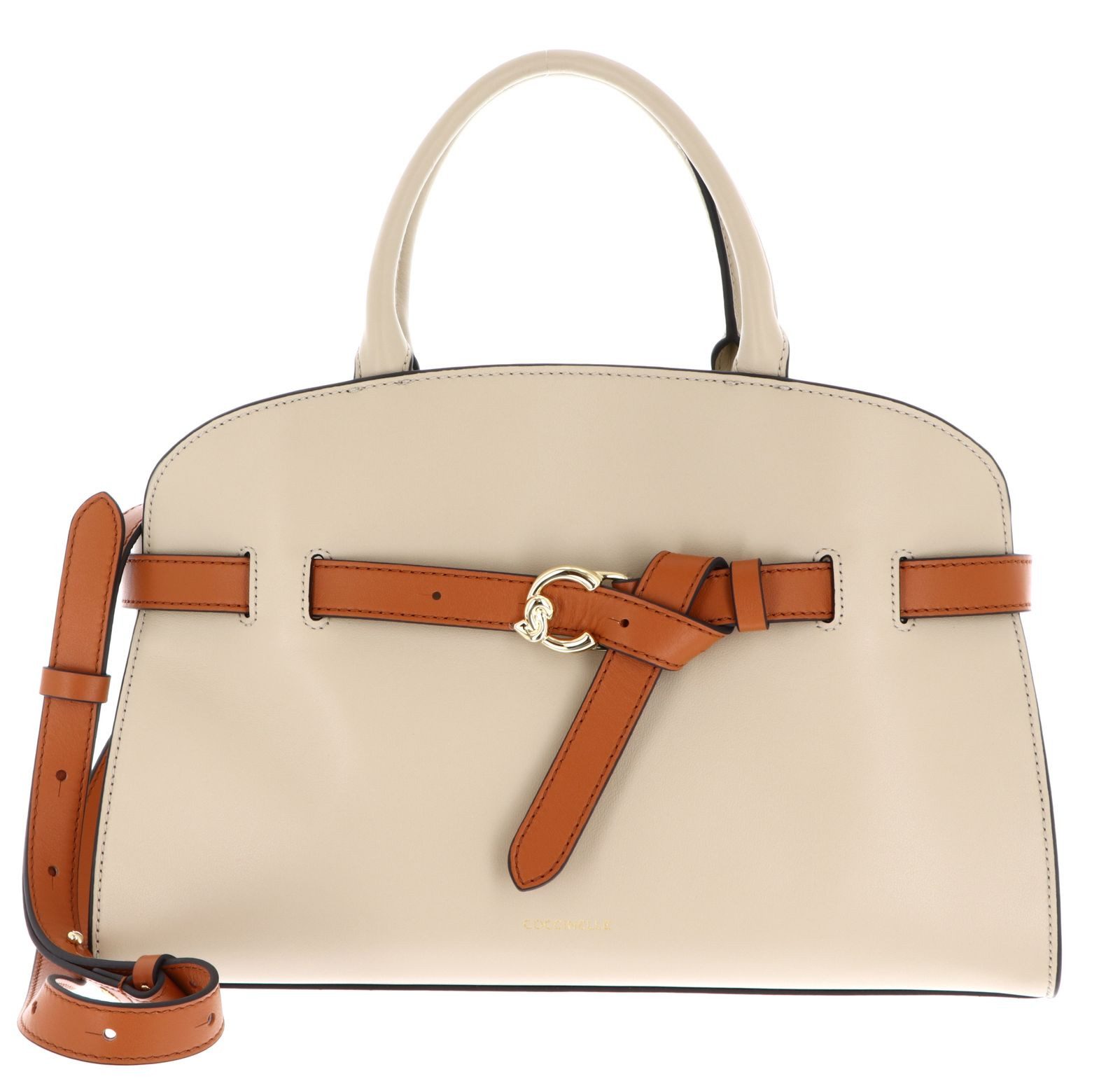 Handtasche Handbag Smooth Leather